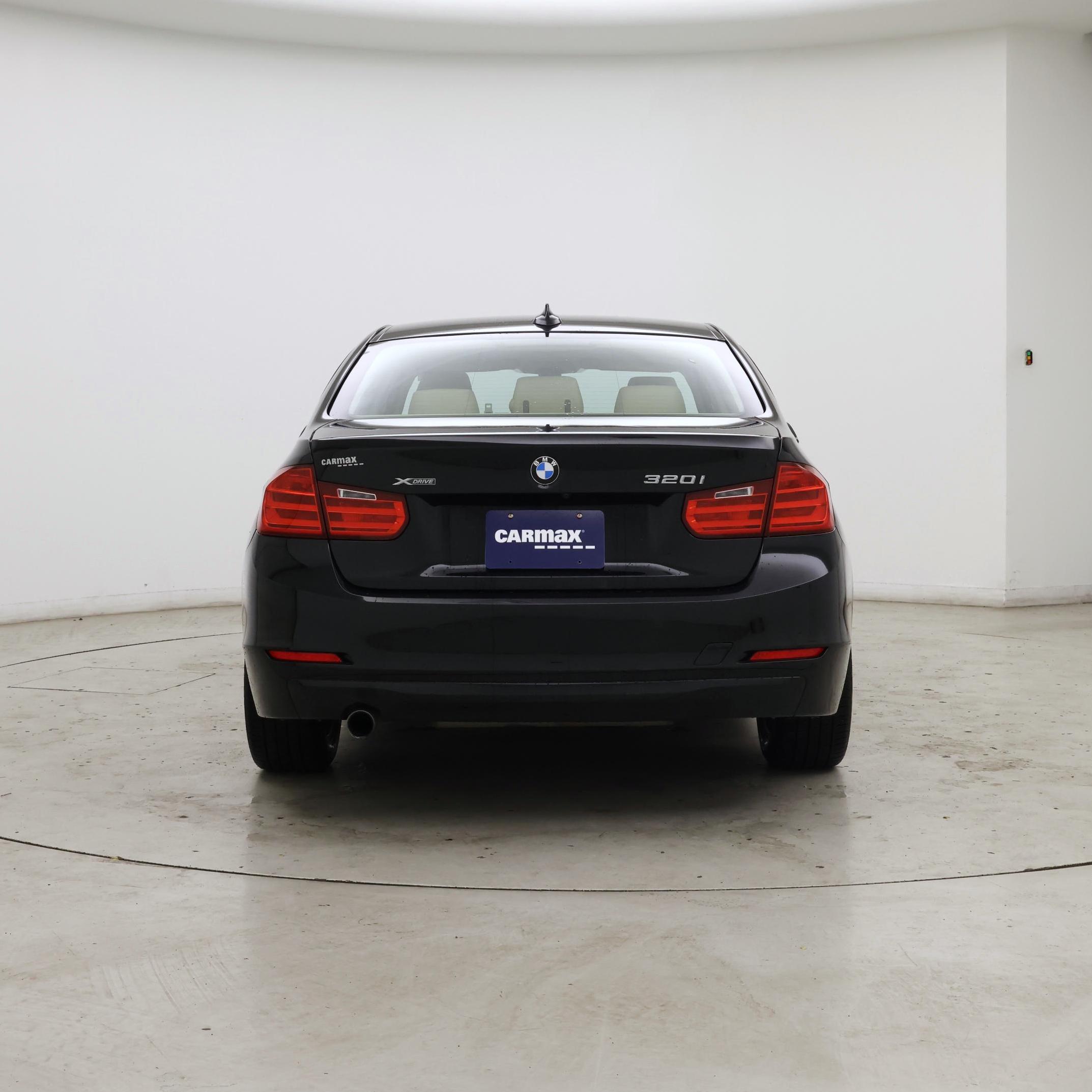 Thumbnail: 2014 BMW 3 Series - 6
