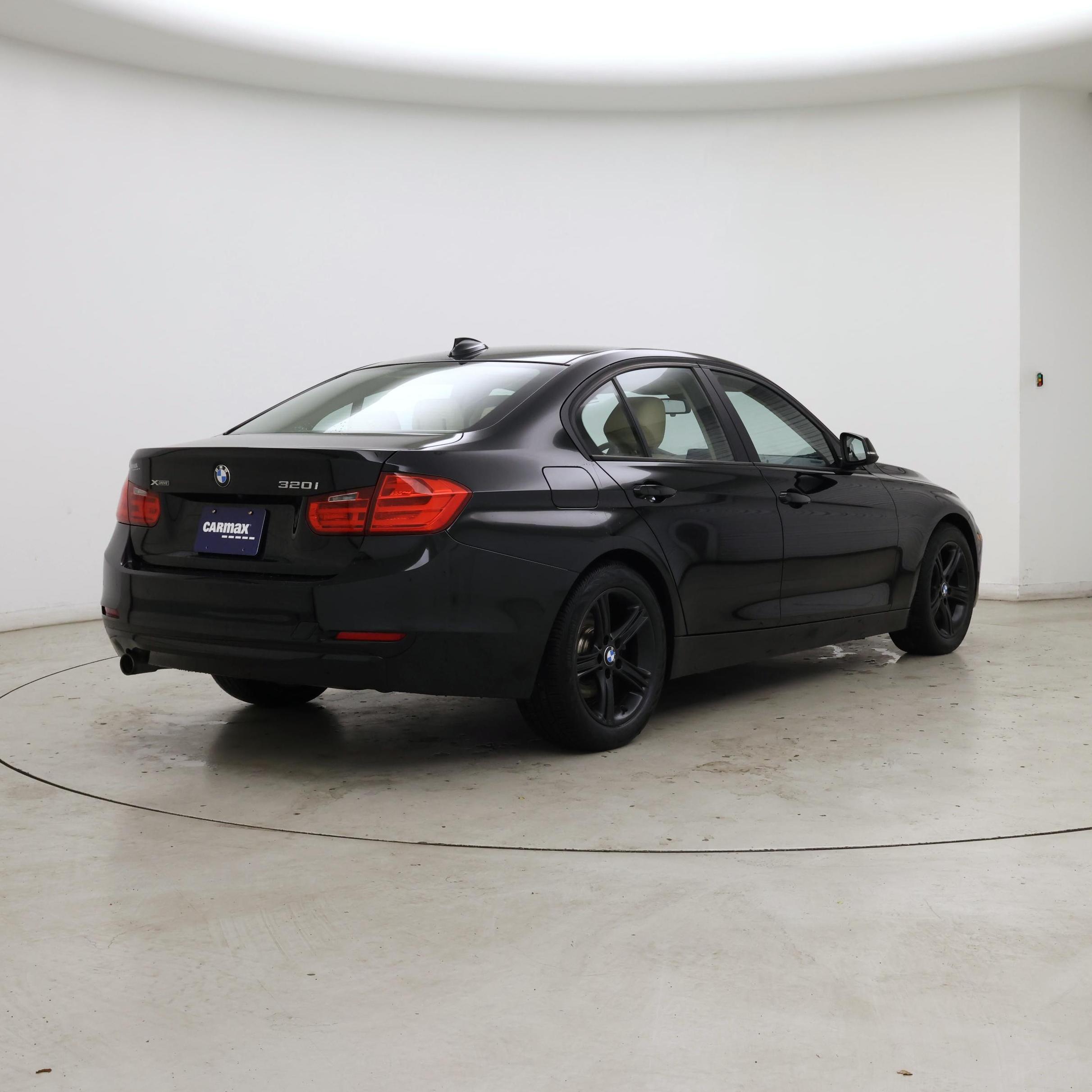 Thumbnail: 2014 BMW 3 Series - 8