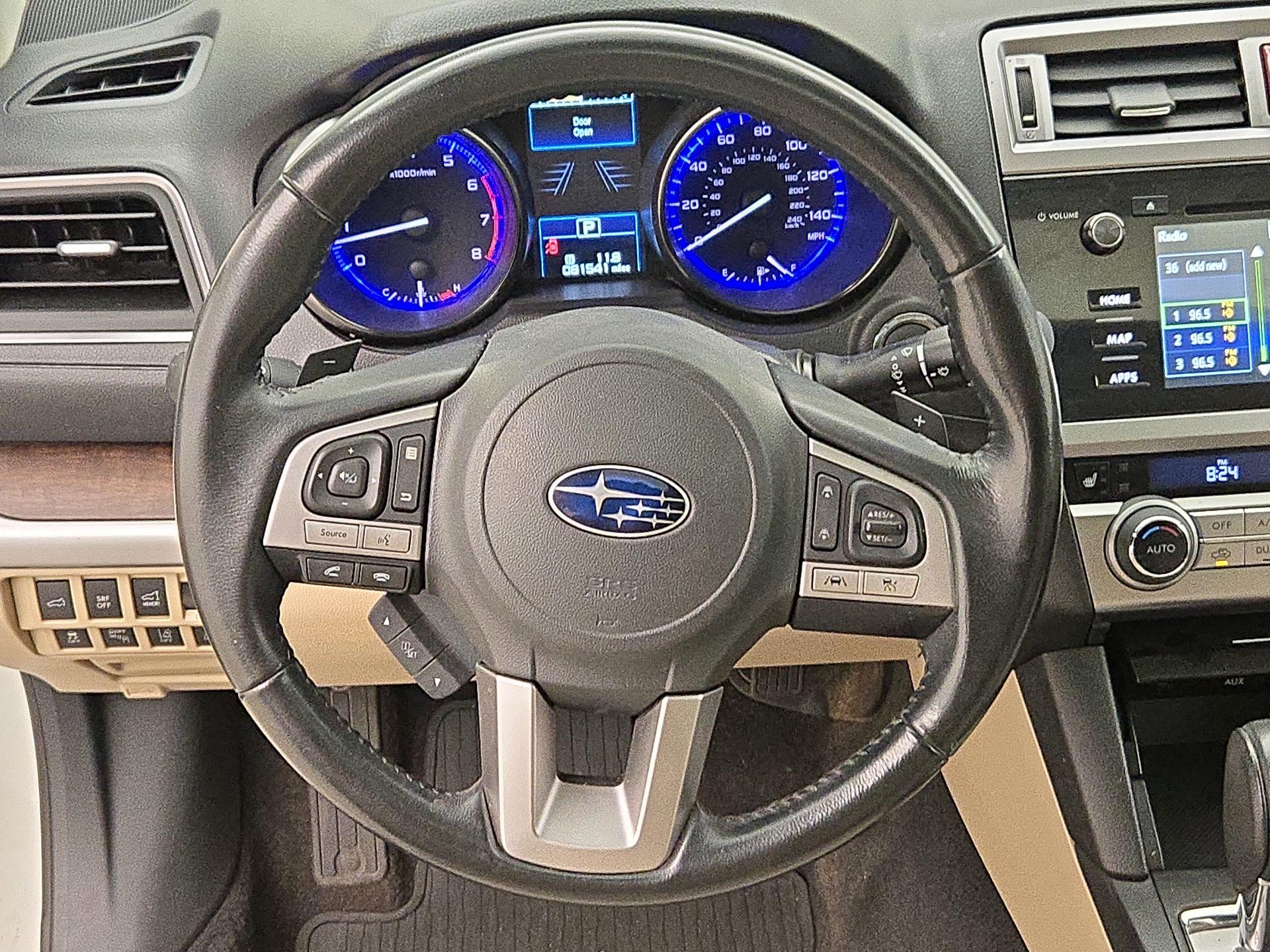 Thumbnail: 2016 Subaru Outback - 10