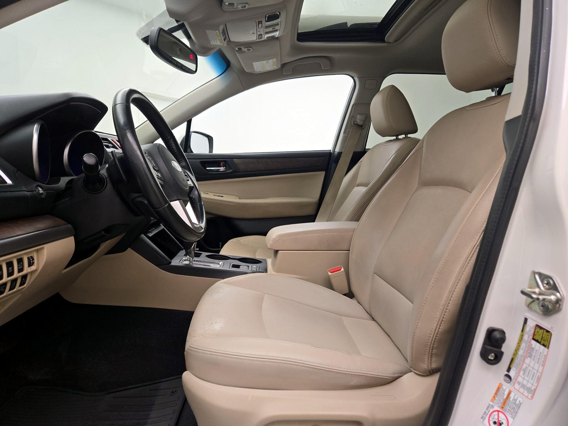 Thumbnail: 2016 Subaru Outback - 11