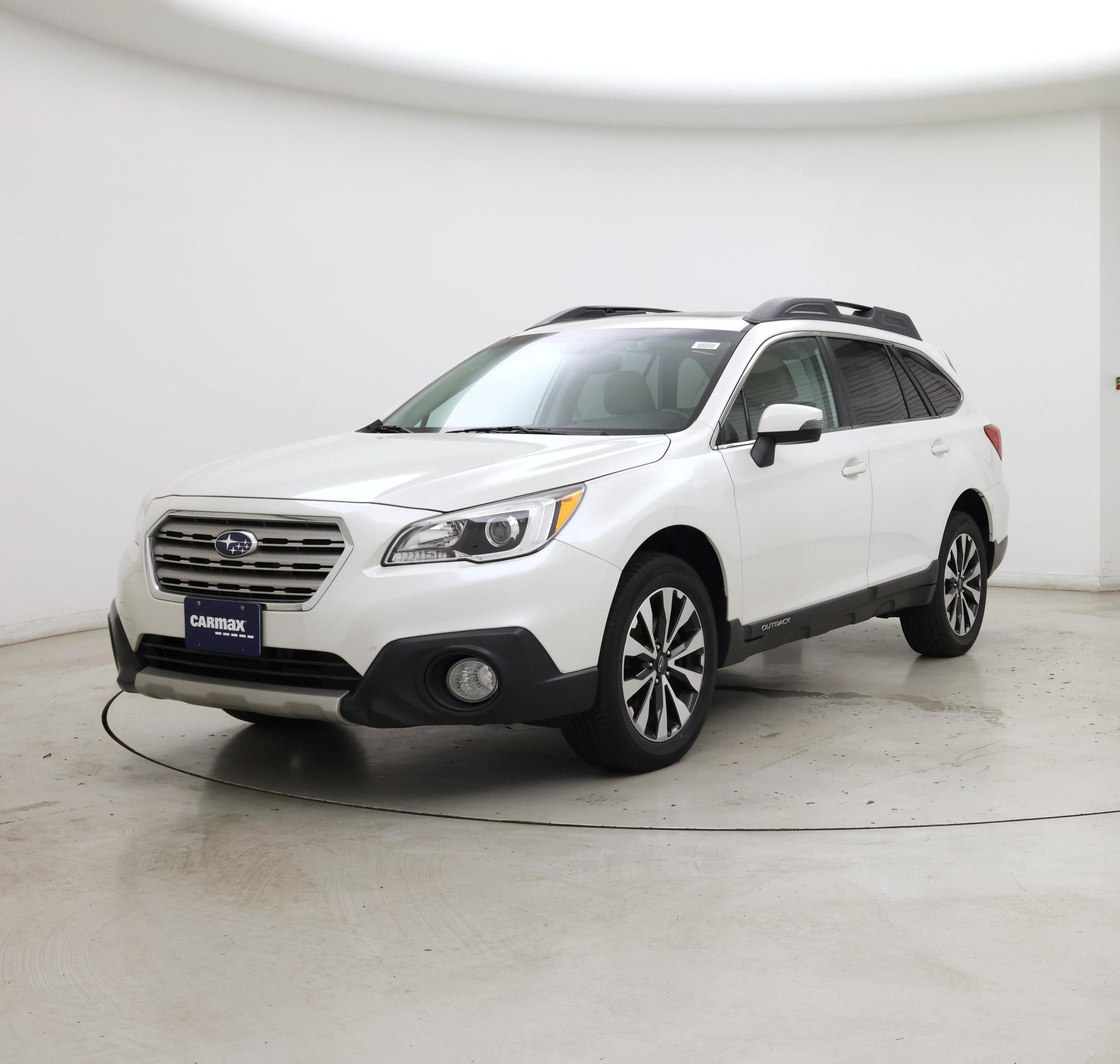 Thumbnail: 2016 Subaru Outback - 4