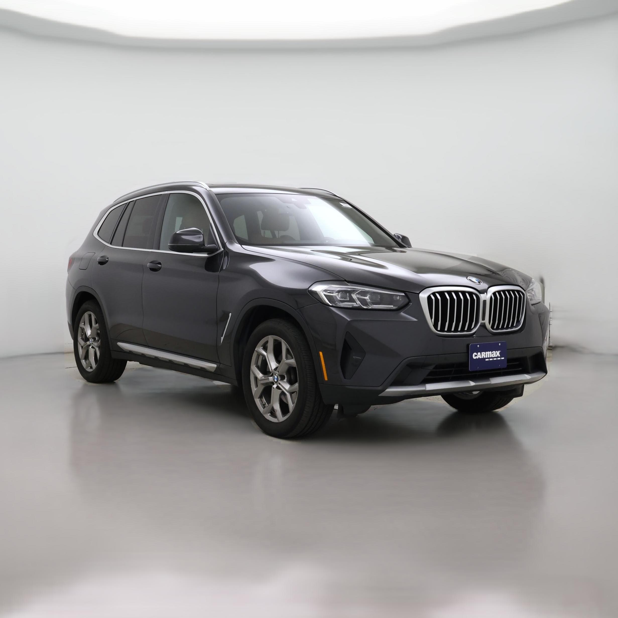 Thumbnail: 2024 BMW X3 - 1