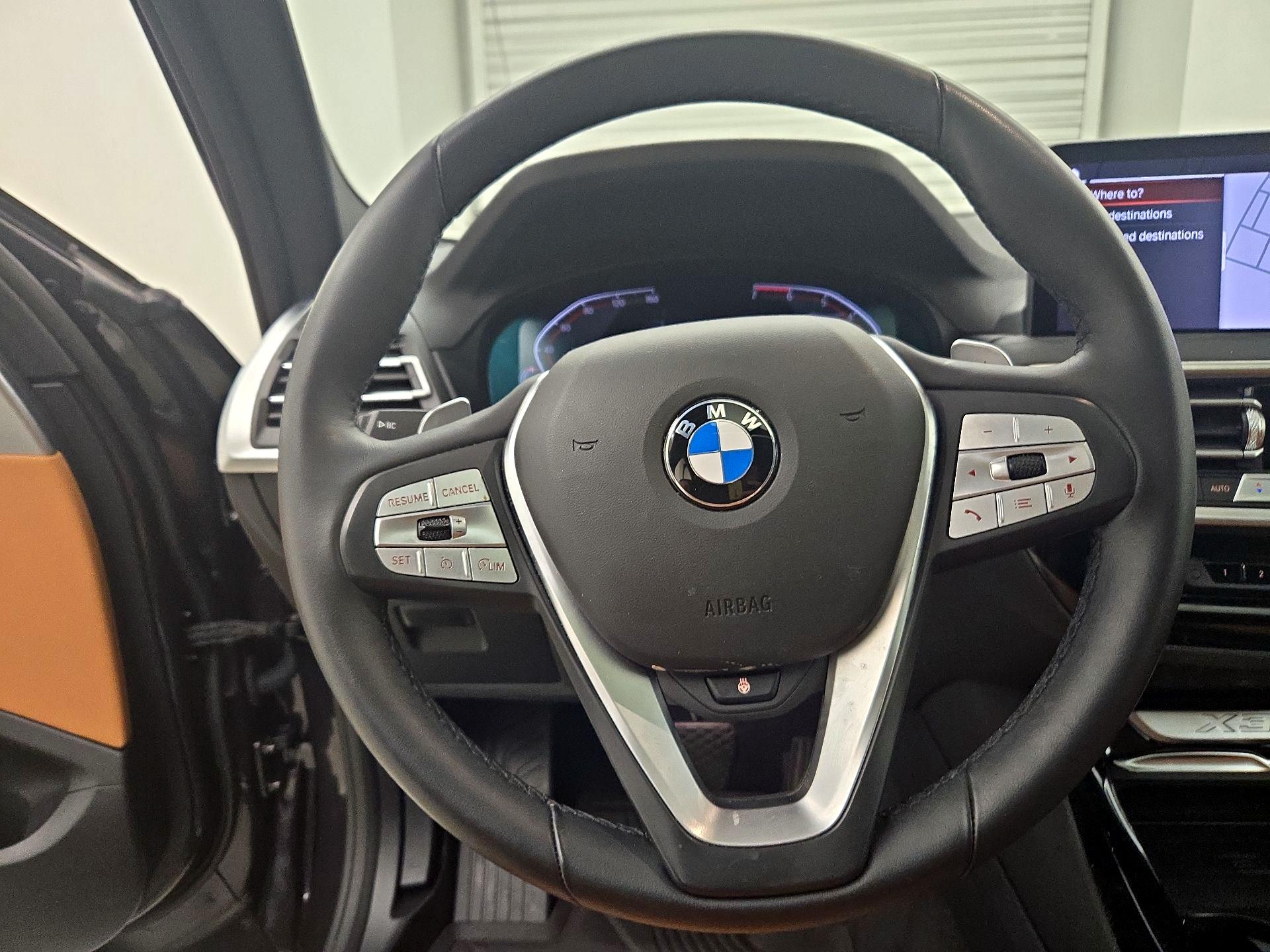 Thumbnail: 2024 BMW X3 - 10