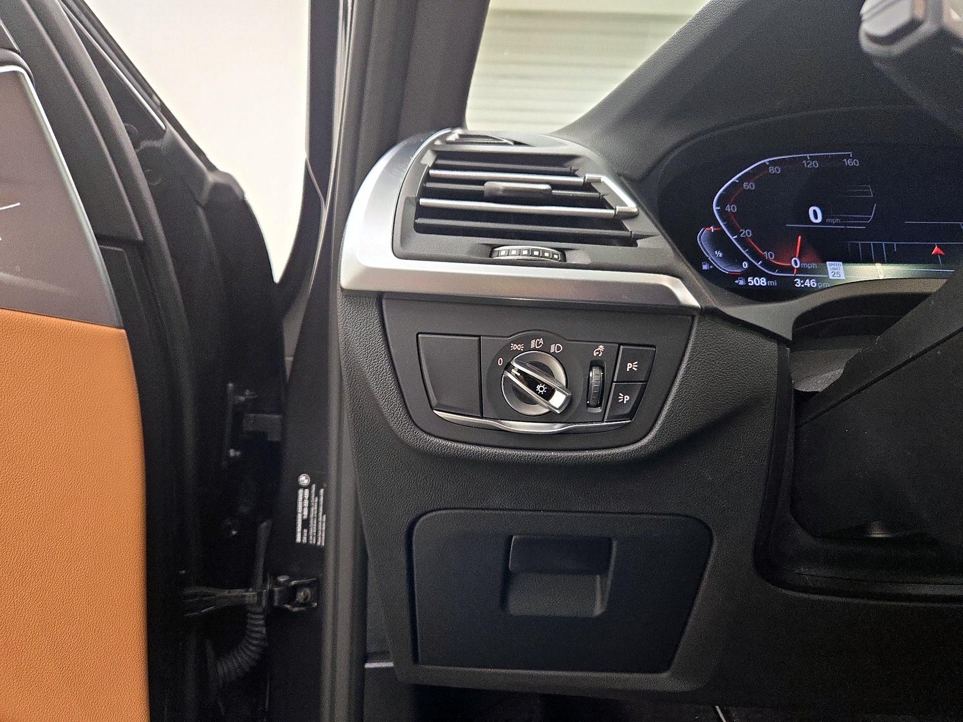 Thumbnail: 2024 BMW X3 - 13