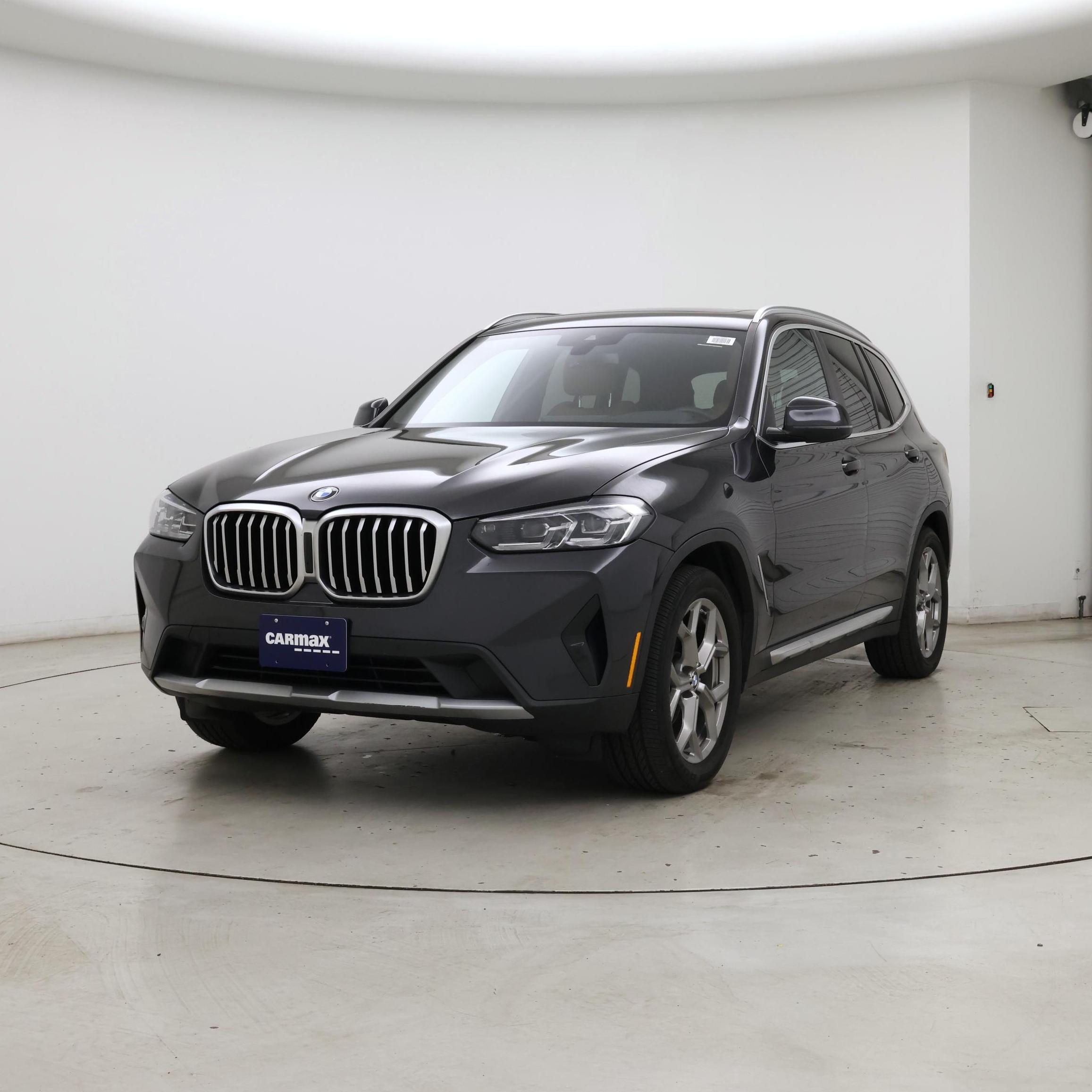 Thumbnail: 2024 BMW X3 - 4