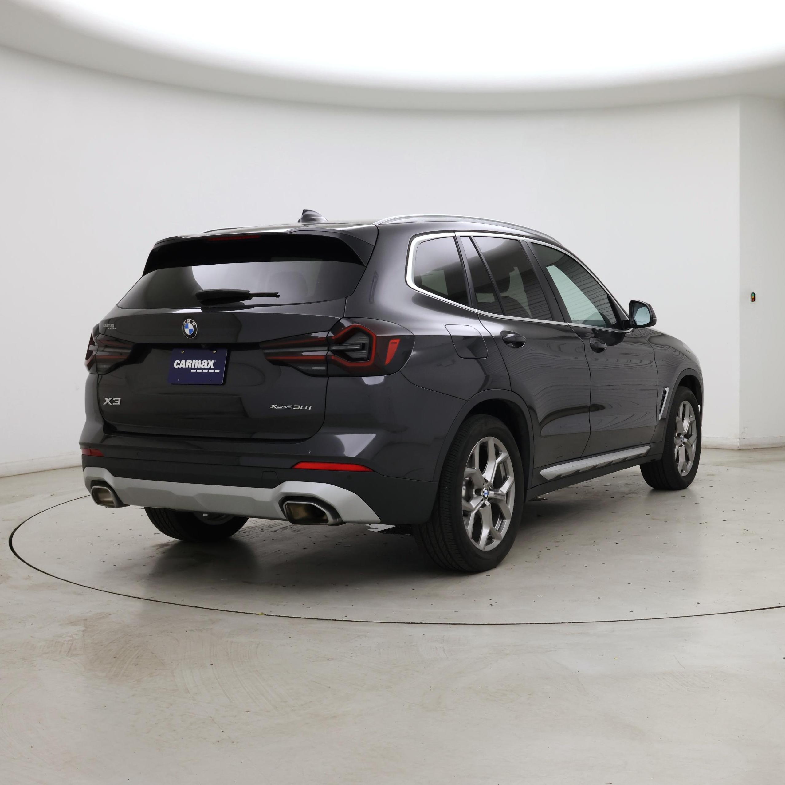Thumbnail: 2024 BMW X3 - 8