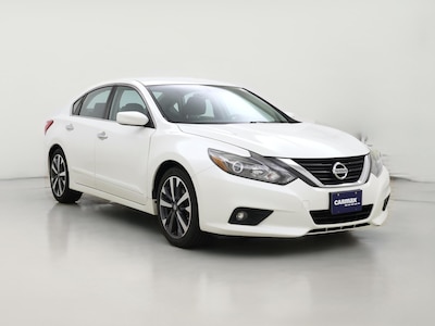2016 Nissan Altima SR