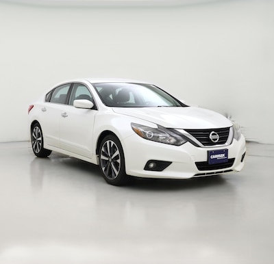 2016 Nissan Altima SR
