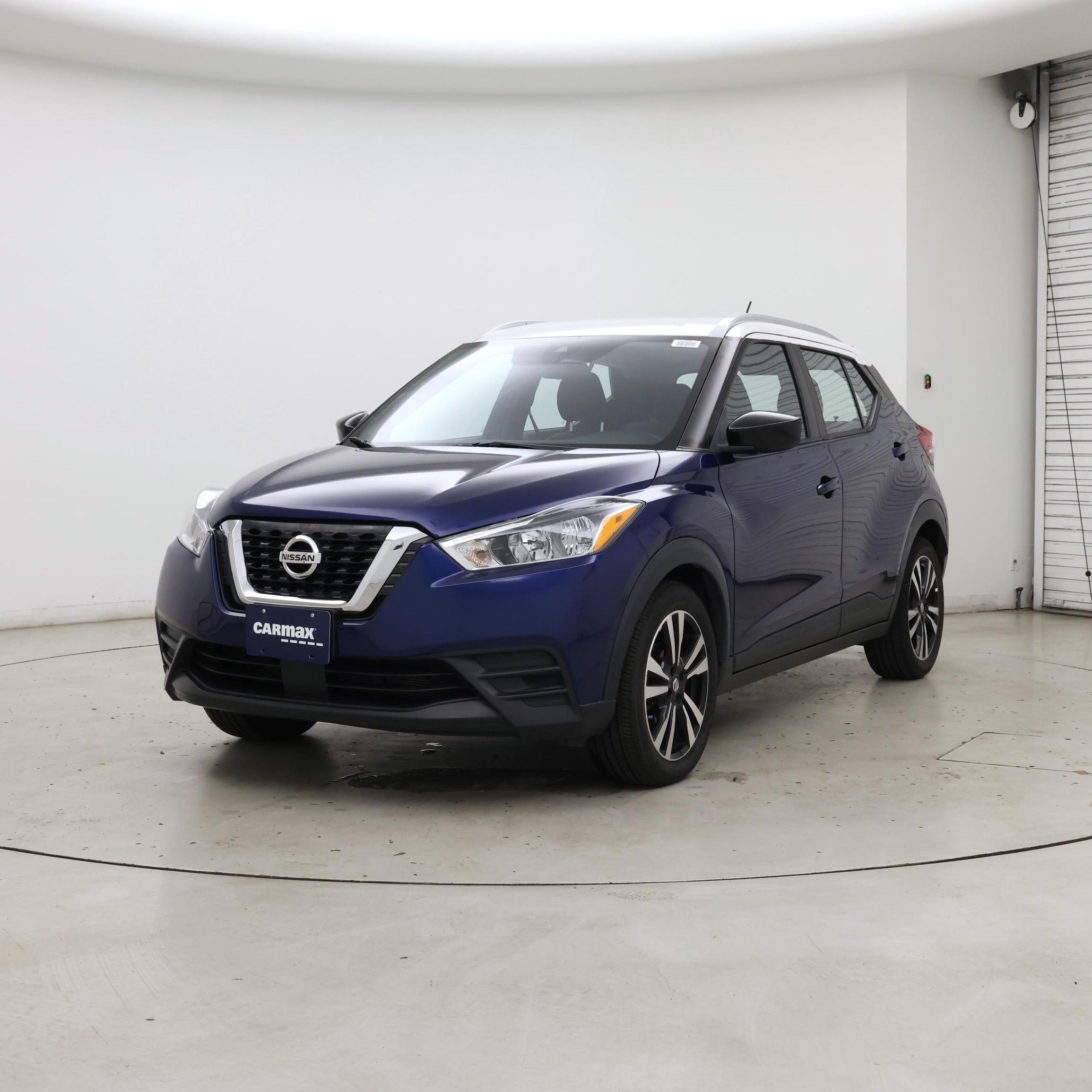 Thumbnail: 2020 Nissan Kicks - 4
