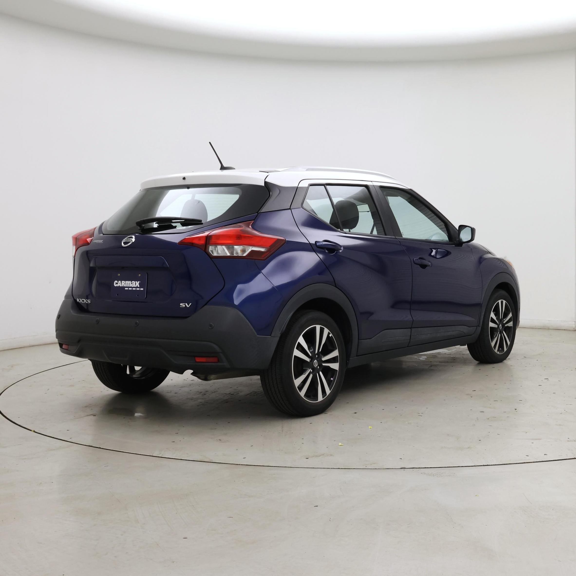 Thumbnail: 2020 Nissan Kicks - 8