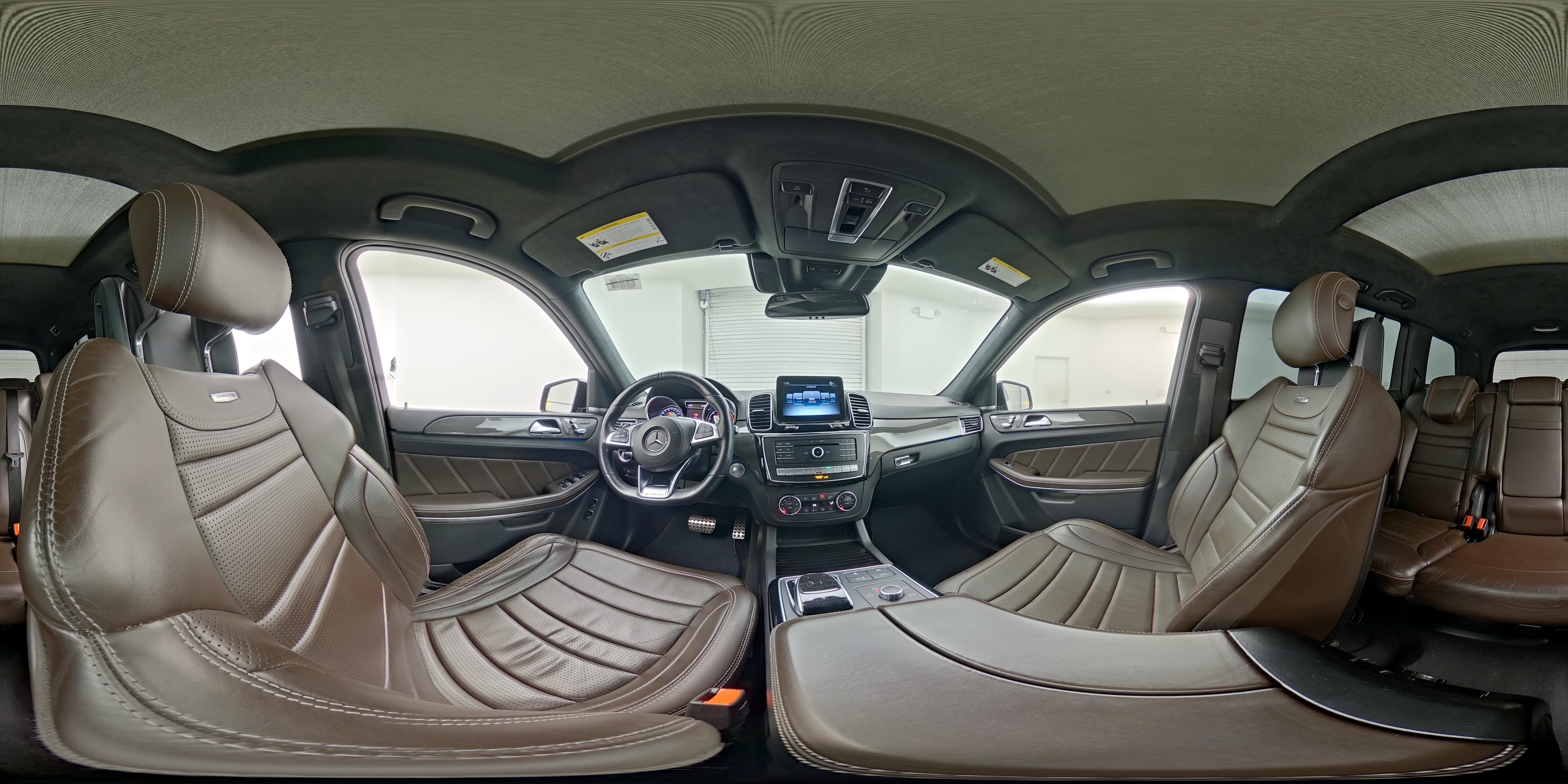 2018 Mercedes-Benz GLS-Class AMG GLS63 - Photo 26