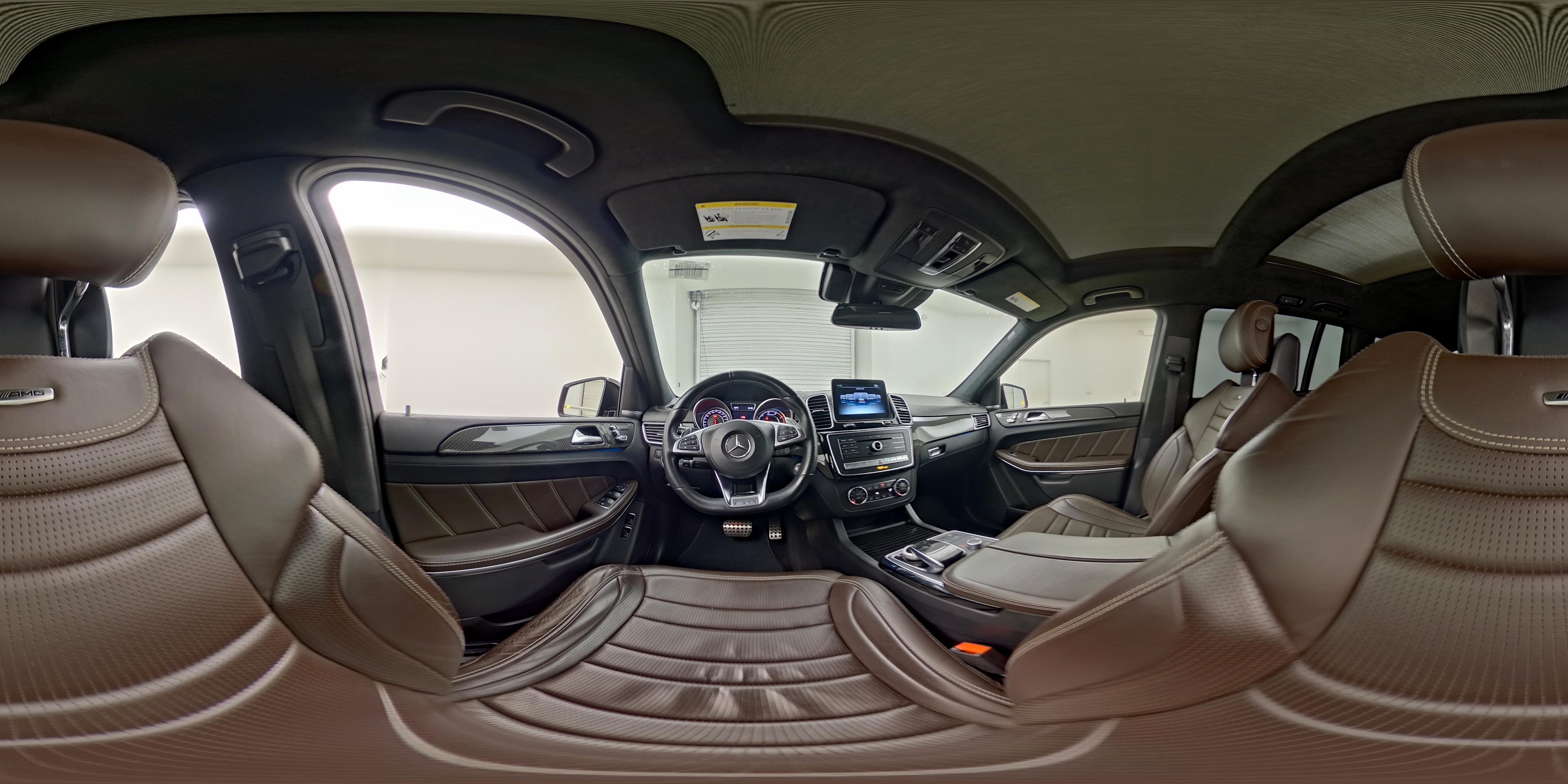2018 Mercedes-Benz GLS-Class AMG GLS63 - Photo 28