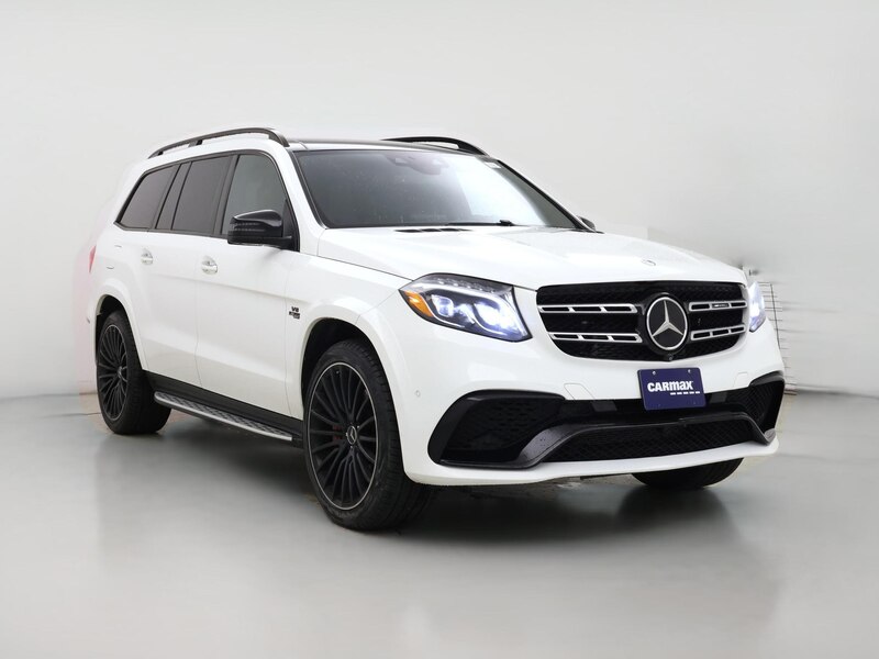 2018 Mercedes-Benz GL-Class AMG GL 63 -
                  Hartford, CT
