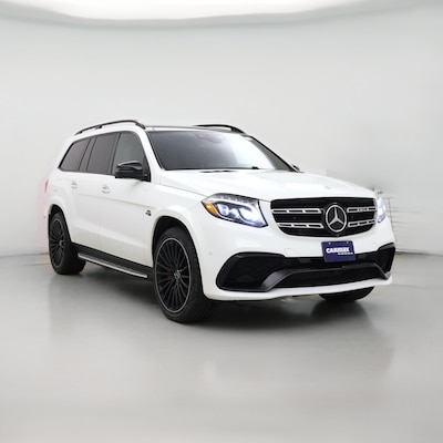 2018 Mercedes-Benz GLS63 AMG