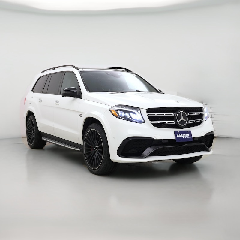 2018 Mercedes-Benz GLS63 AMG