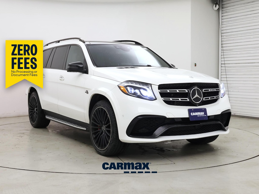 2018 Mercedes-Benz GLS