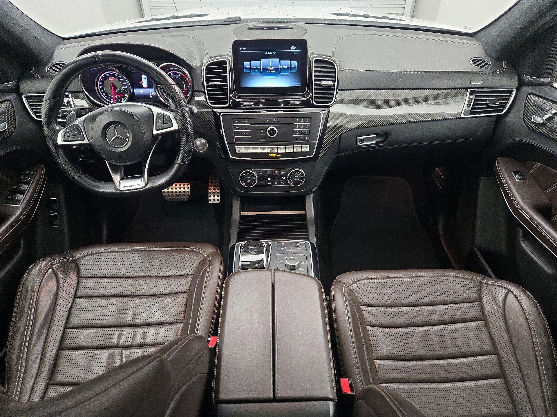 Thumbnail: 2018 Mercedes-Benz GL-Class - 9