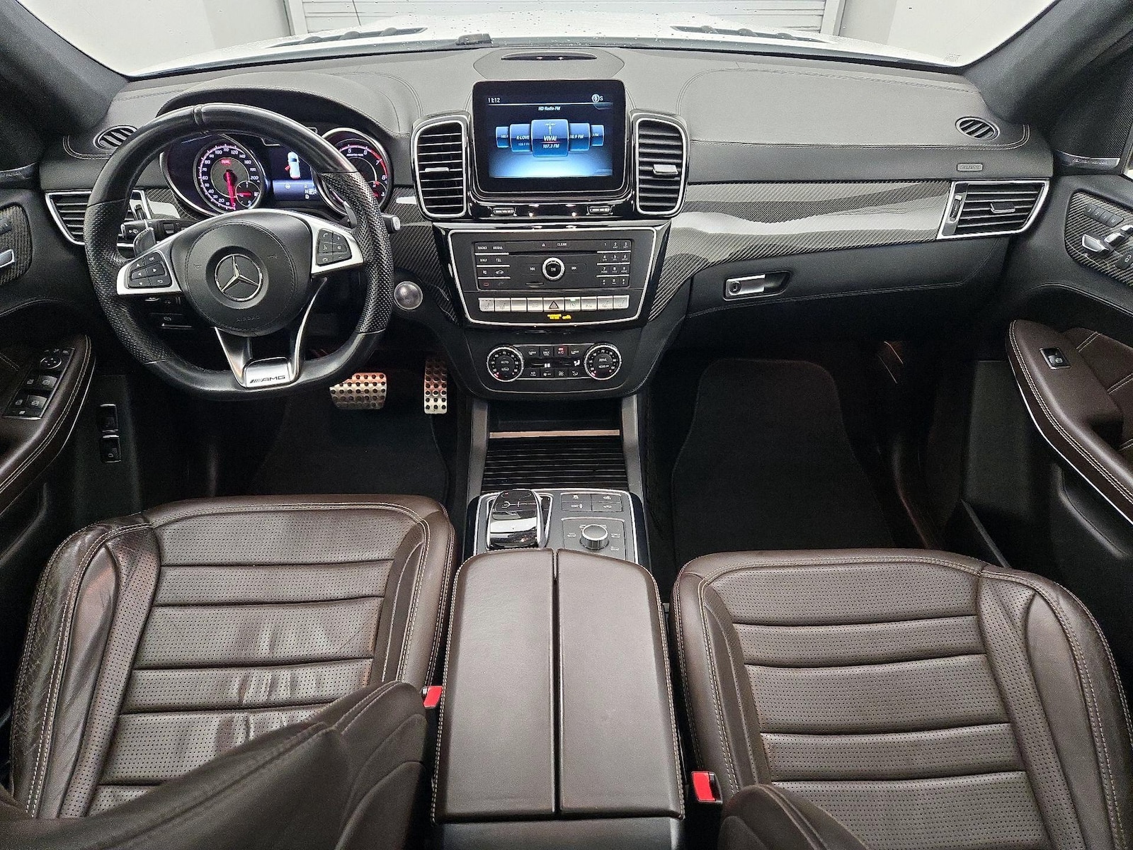 2018 Mercedes-Benz GLS-Class AMG GLS63 - Photo 10