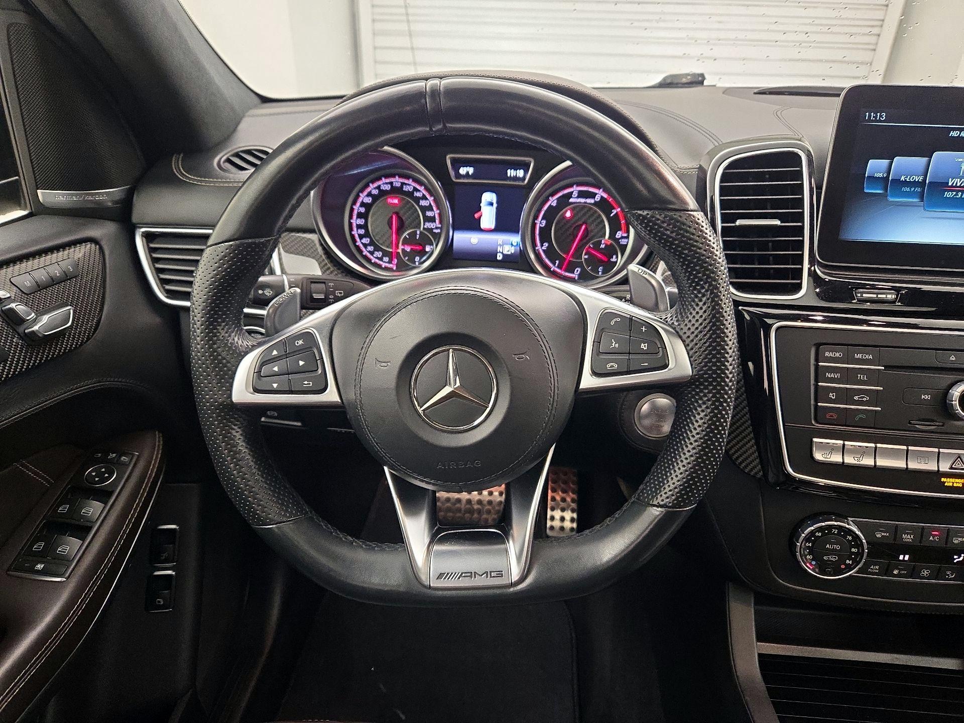 Thumbnail: 2018 Mercedes-Benz GL-Class - 10
