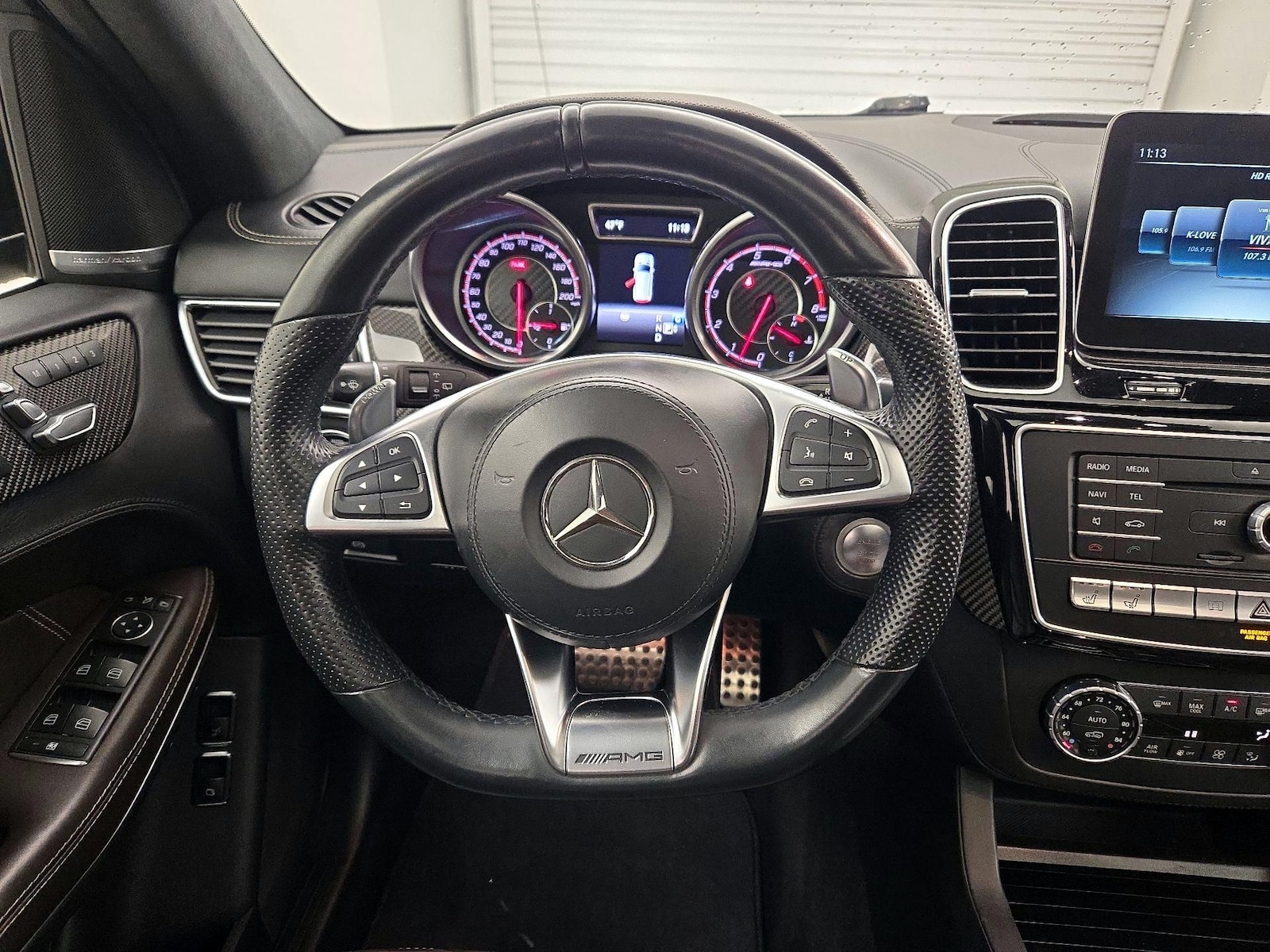 2018 Mercedes-Benz GLS-Class AMG GLS63 - Photo 11