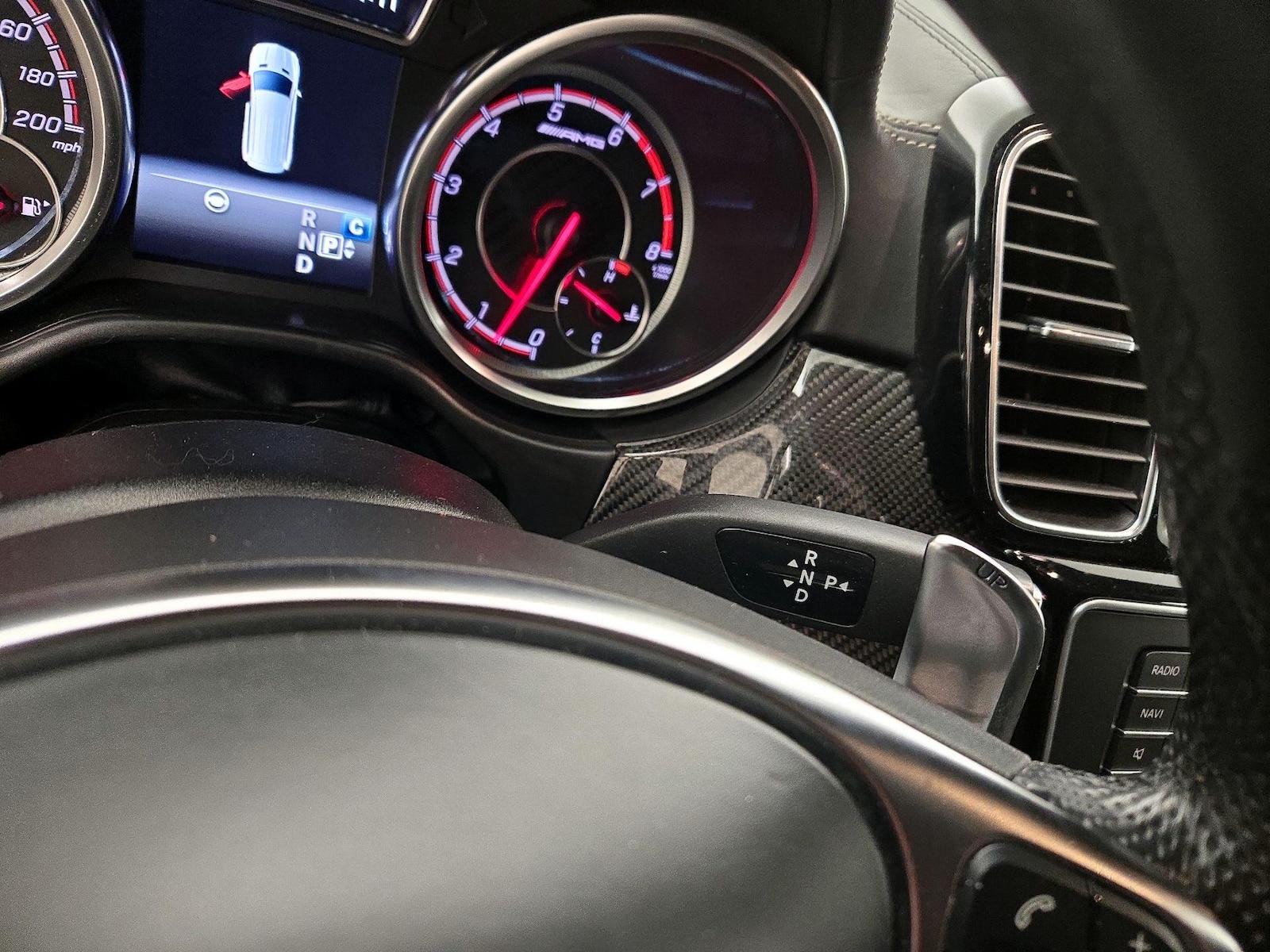 2018 Mercedes-Benz GLS-Class AMG GLS63 - Photo 18