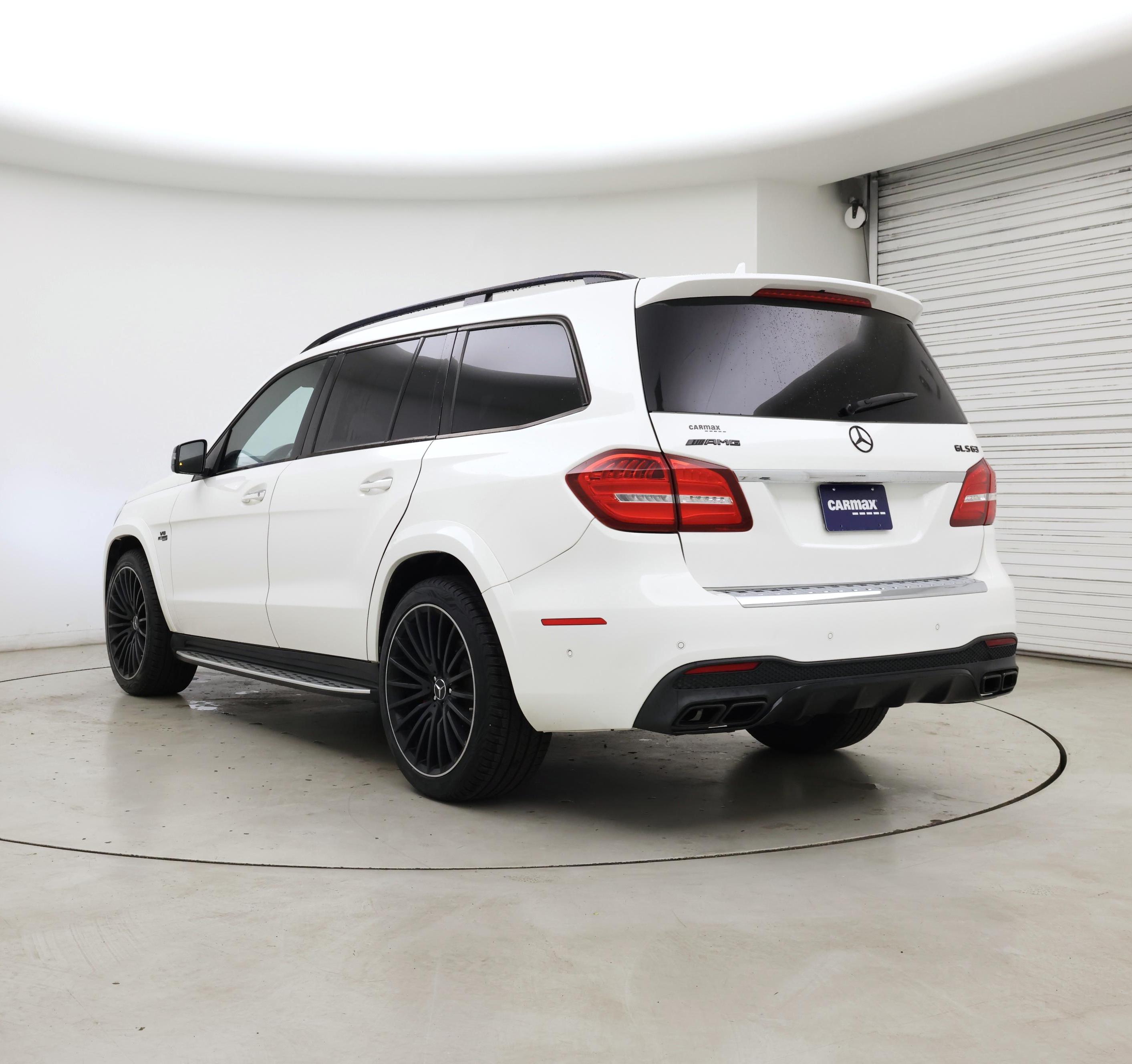 Thumbnail: 2018 Mercedes-Benz GL-Class - 2