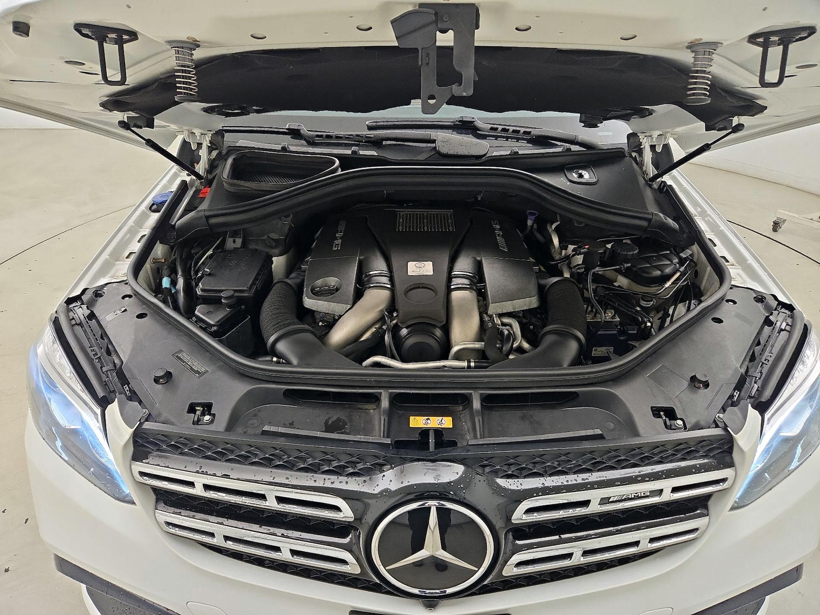 2018 Mercedes-Benz GLS-Class AMG GLS63 - Photo 24