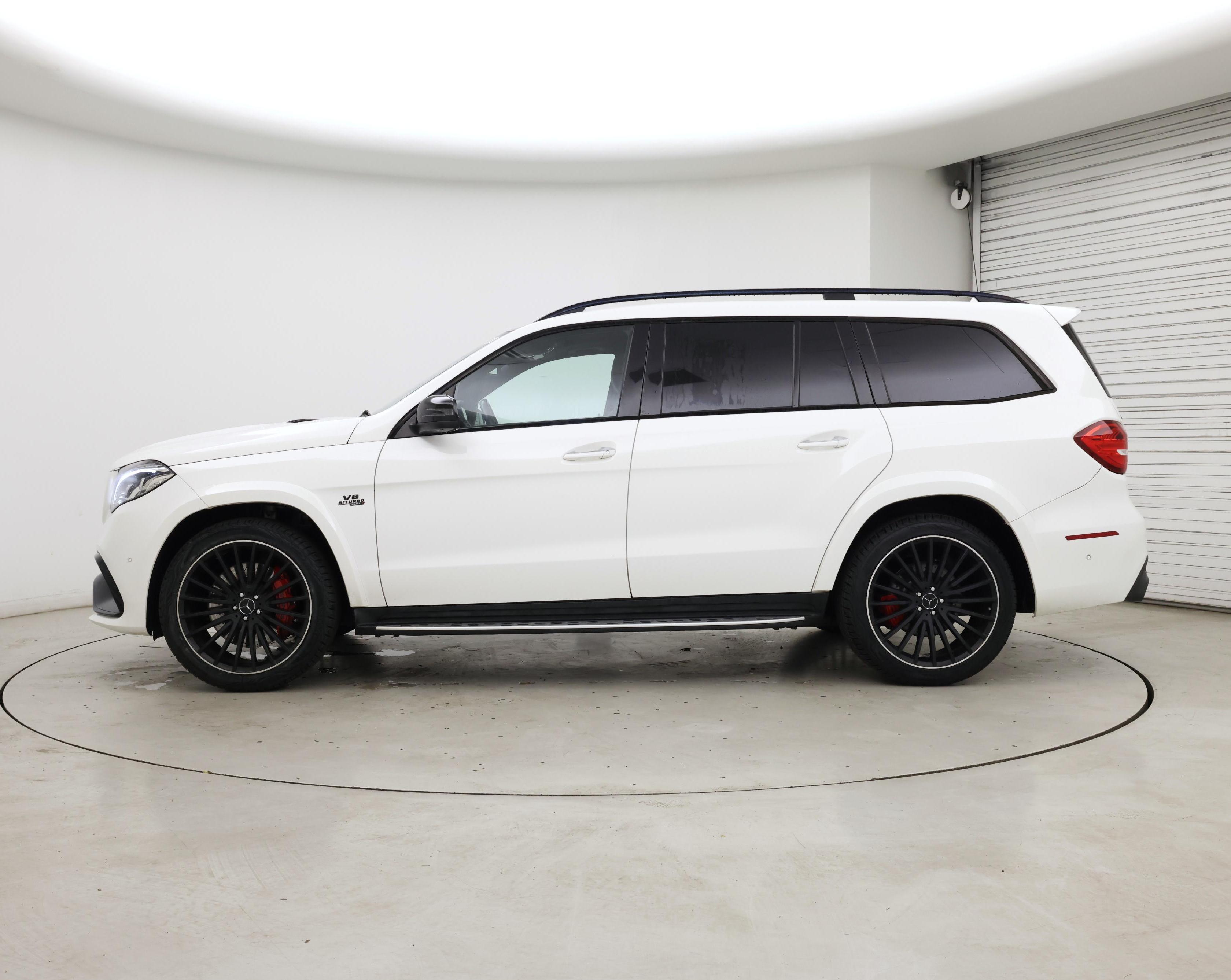 Thumbnail: 2018 Mercedes-Benz GL-Class - 3