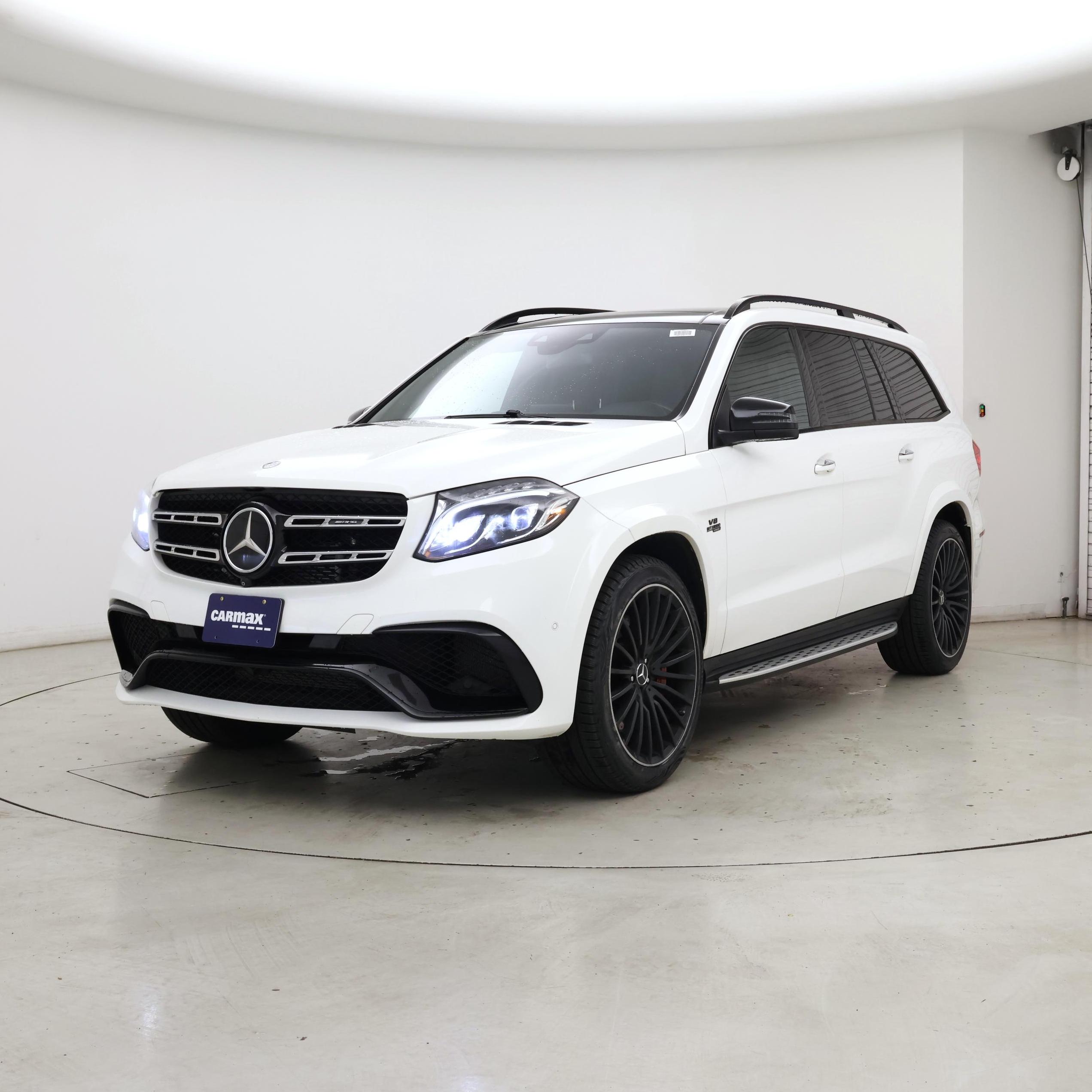 Thumbnail: 2018 Mercedes-Benz GL-Class - 4
