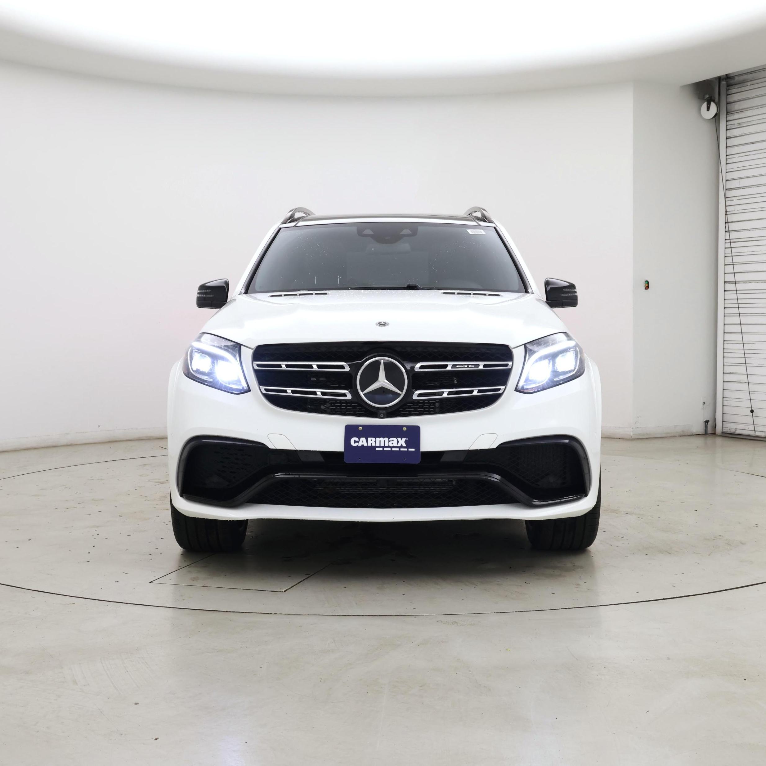 Thumbnail: 2018 Mercedes-Benz GL-Class - 5
