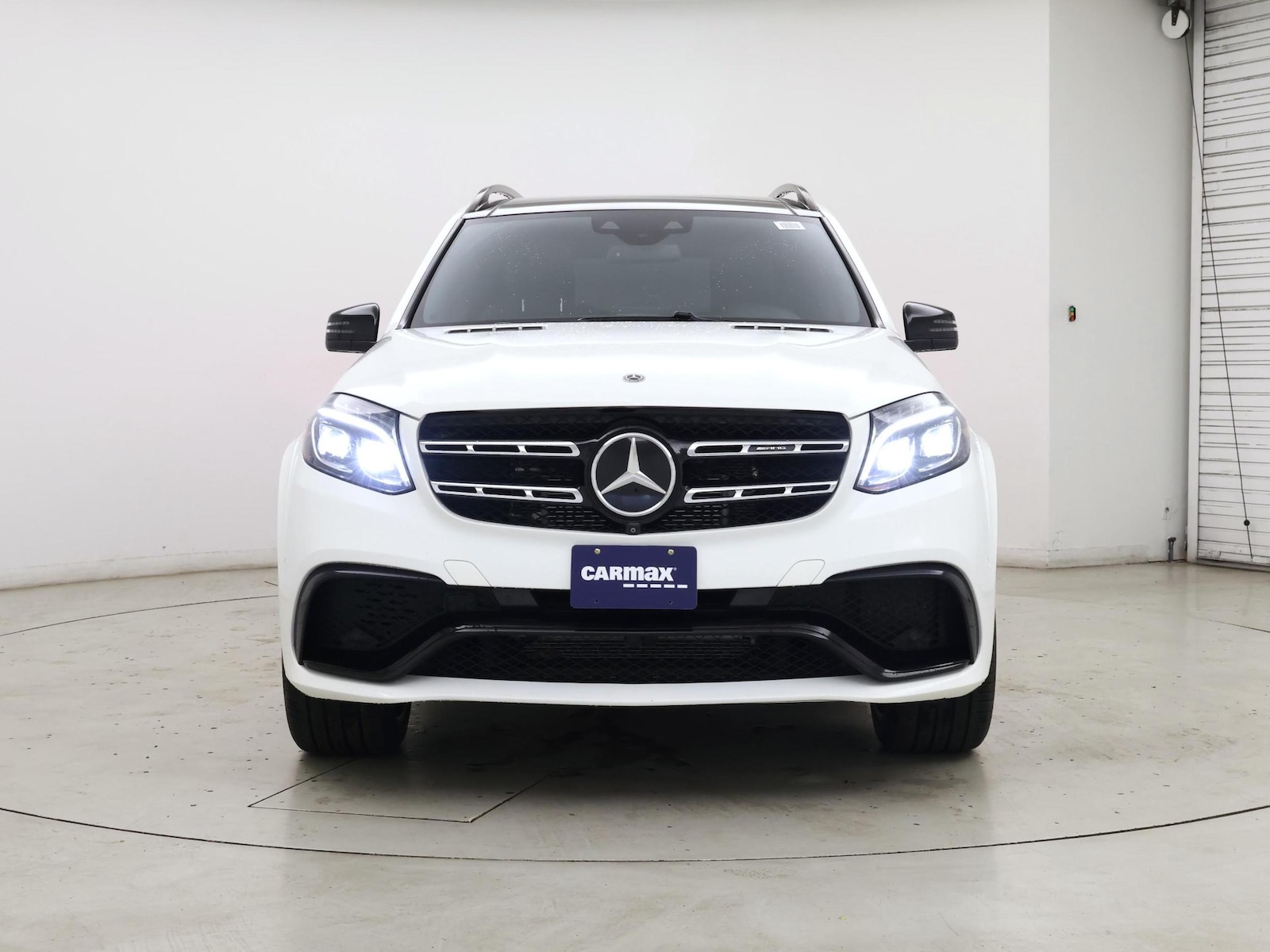 2018 Mercedes-Benz GLS-Class AMG GLS63 - Photo 6