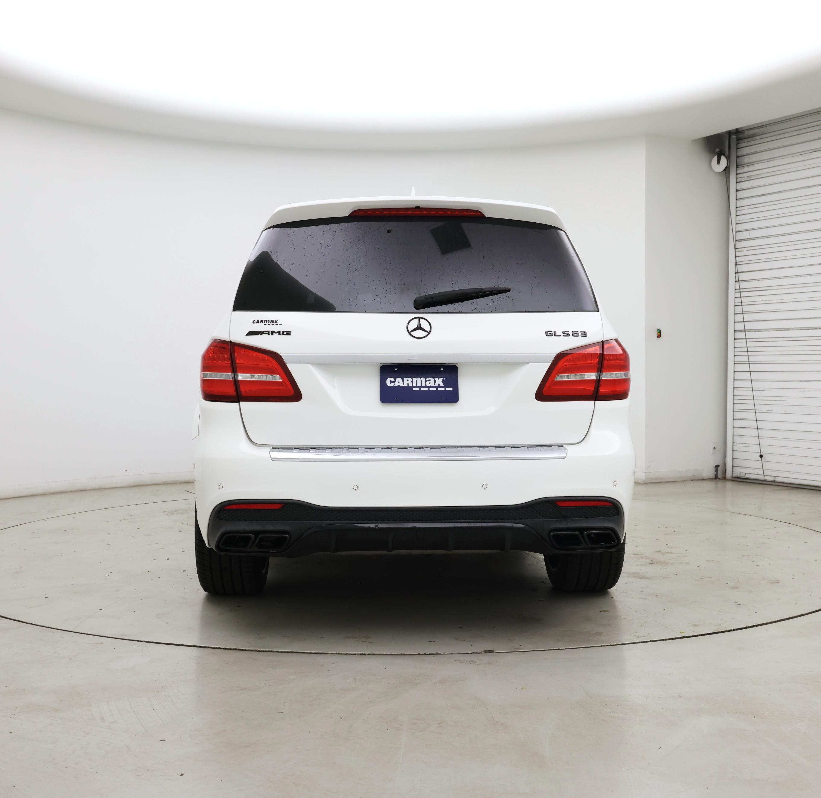 Thumbnail: 2018 Mercedes-Benz GL-Class - 6