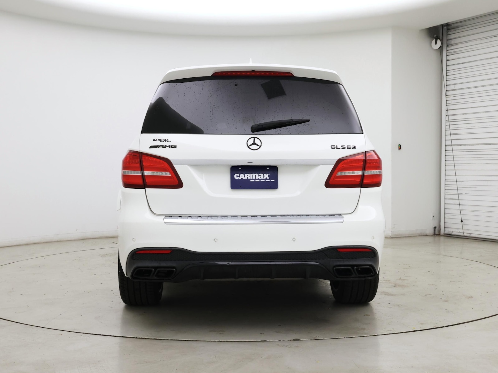 2018 Mercedes-Benz GLS-Class AMG GLS63 - Photo 7