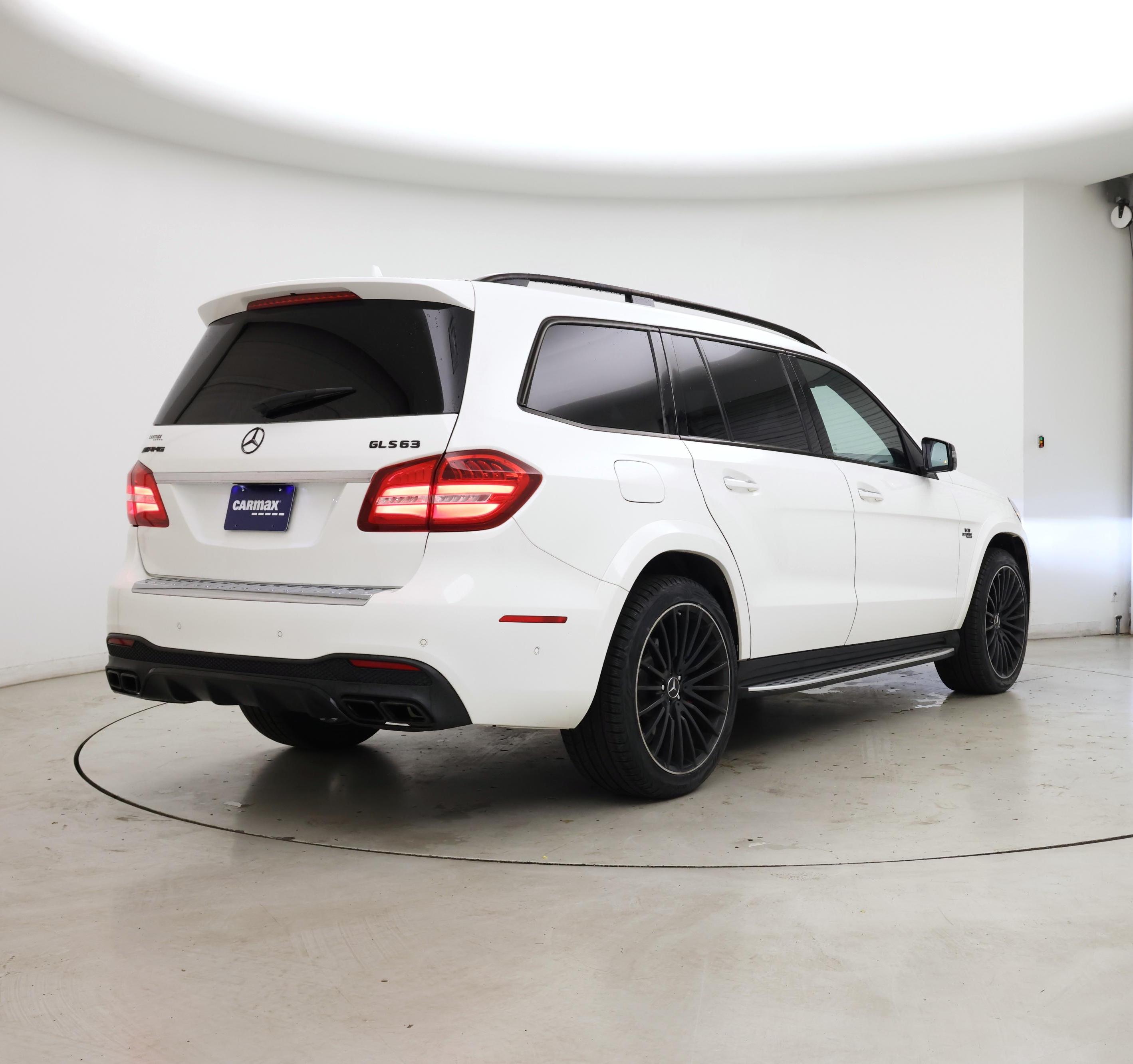 Thumbnail: 2018 Mercedes-Benz GL-Class - 8