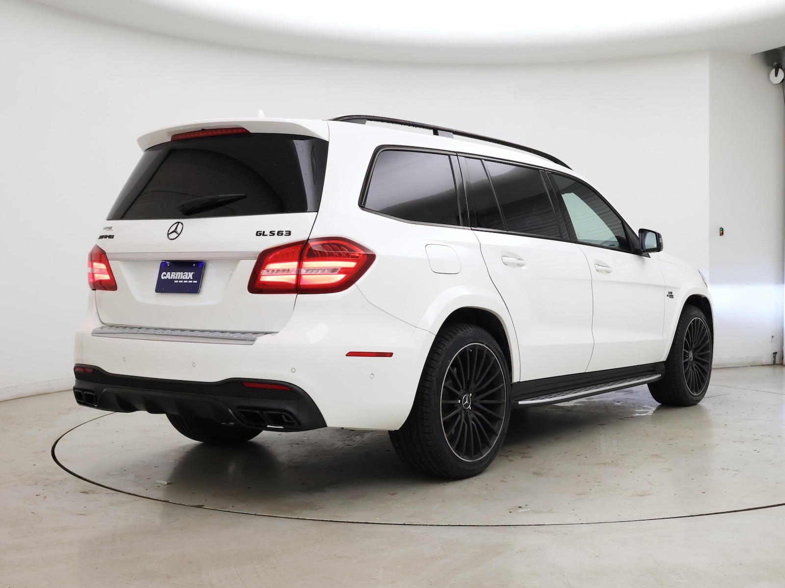 2018 Mercedes-Benz GLS-Class AMG GLS63 - Photo 9