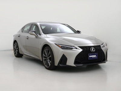 2023 Lexus IS 350 F-Sport