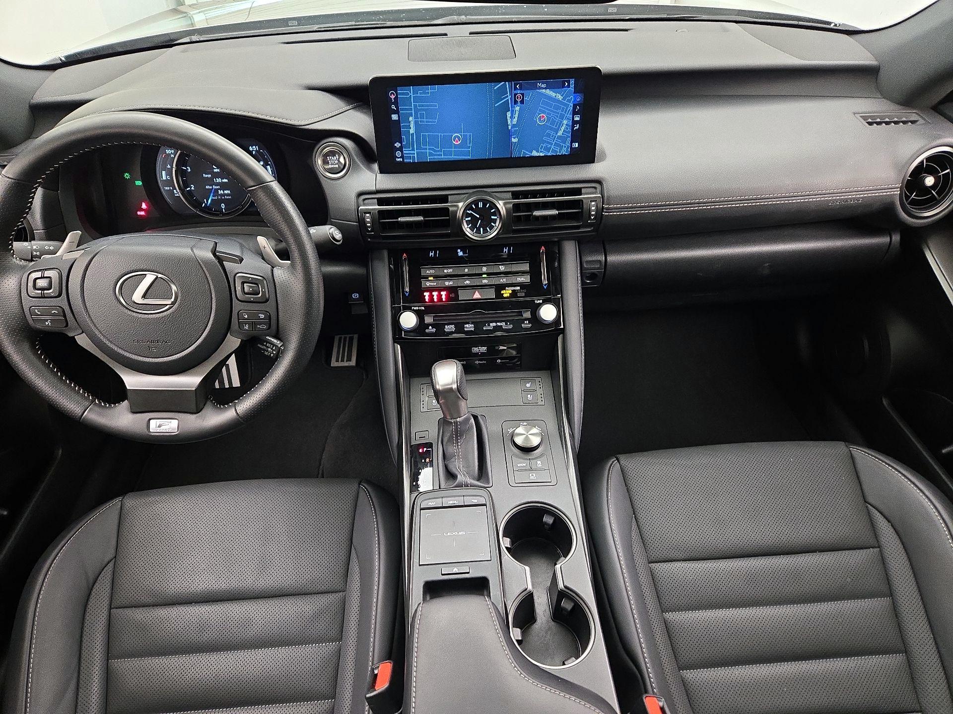 Thumbnail: 2023 Lexus IS - 9