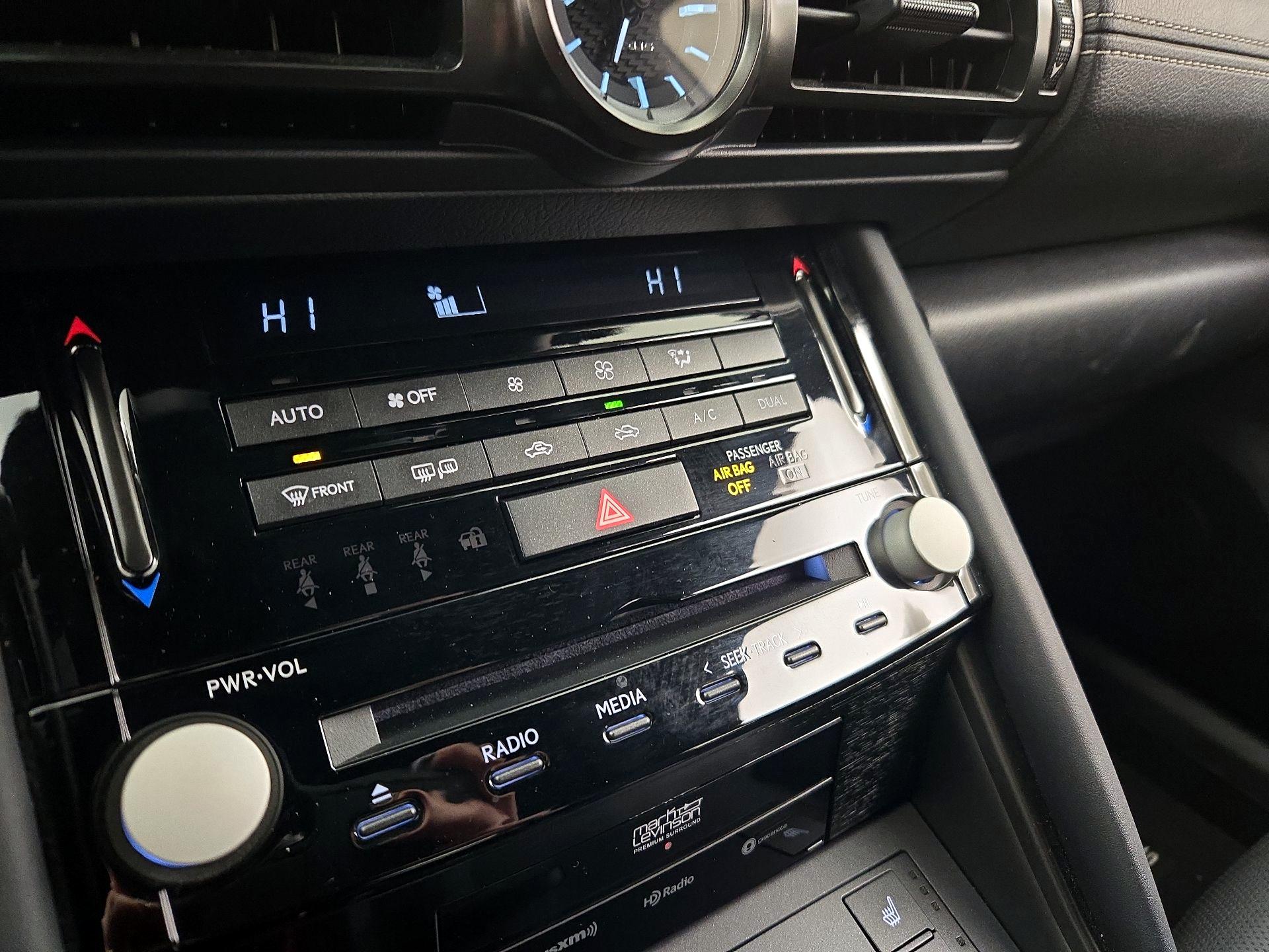 Thumbnail: 2023 Lexus IS - 16