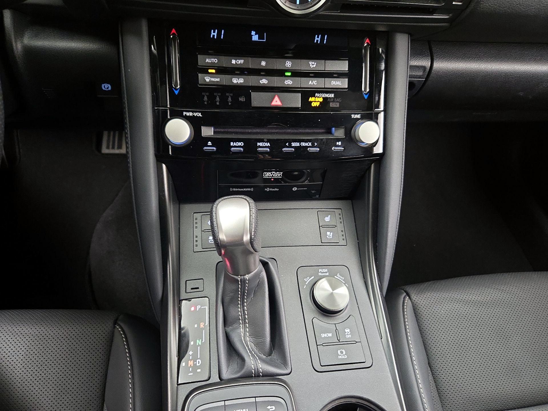 Thumbnail: 2023 Lexus IS - 17