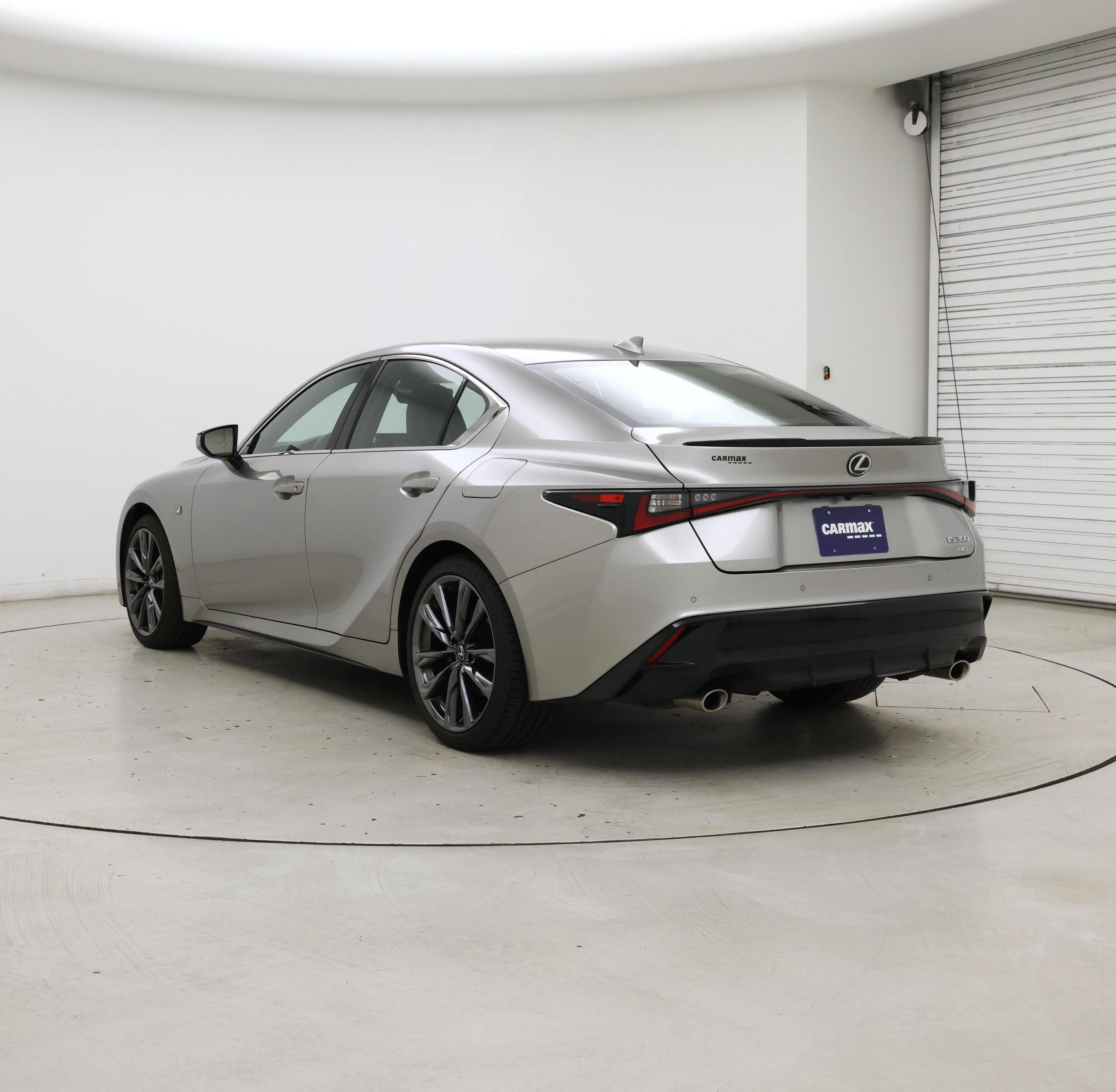 Thumbnail: 2023 Lexus IS - 2