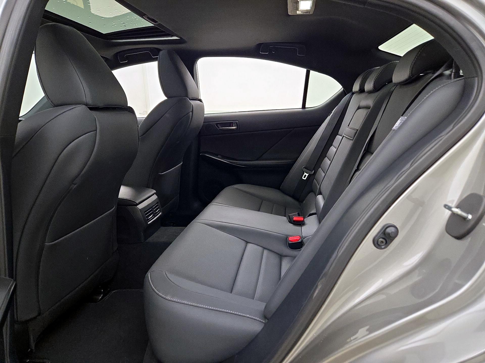 Thumbnail: 2023 Lexus IS - 19