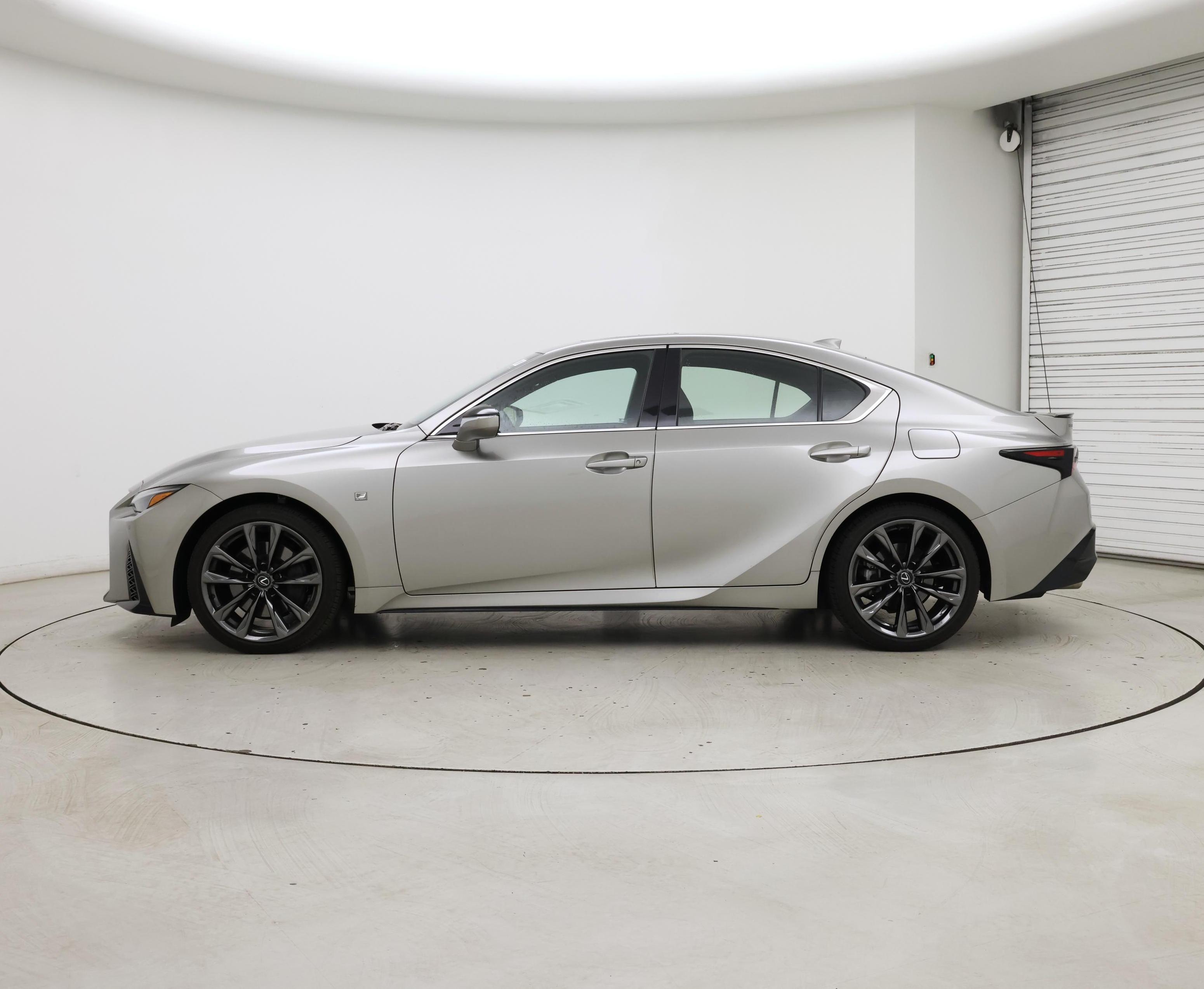 Thumbnail: 2023 Lexus IS - 3