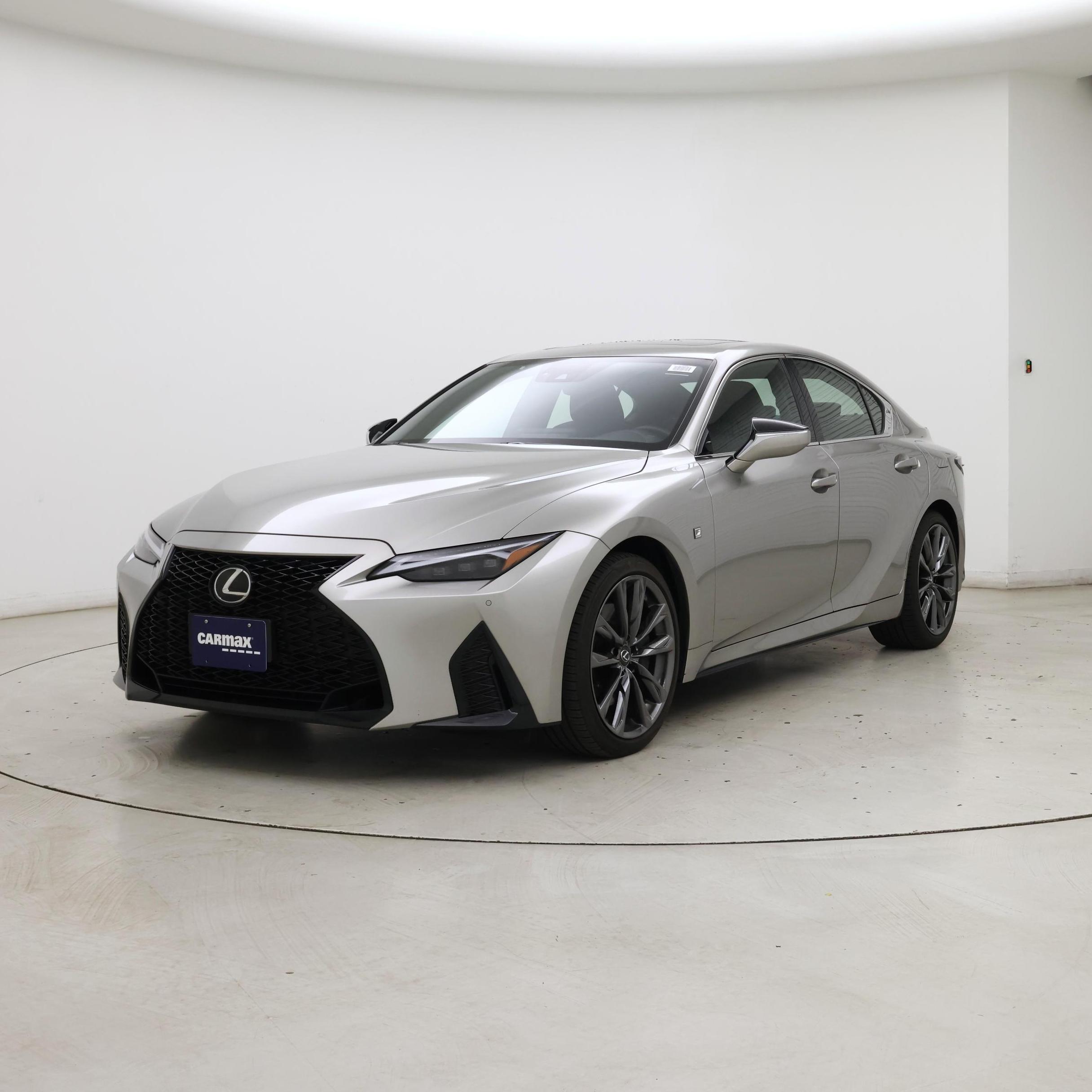 Thumbnail: 2023 Lexus IS - 4