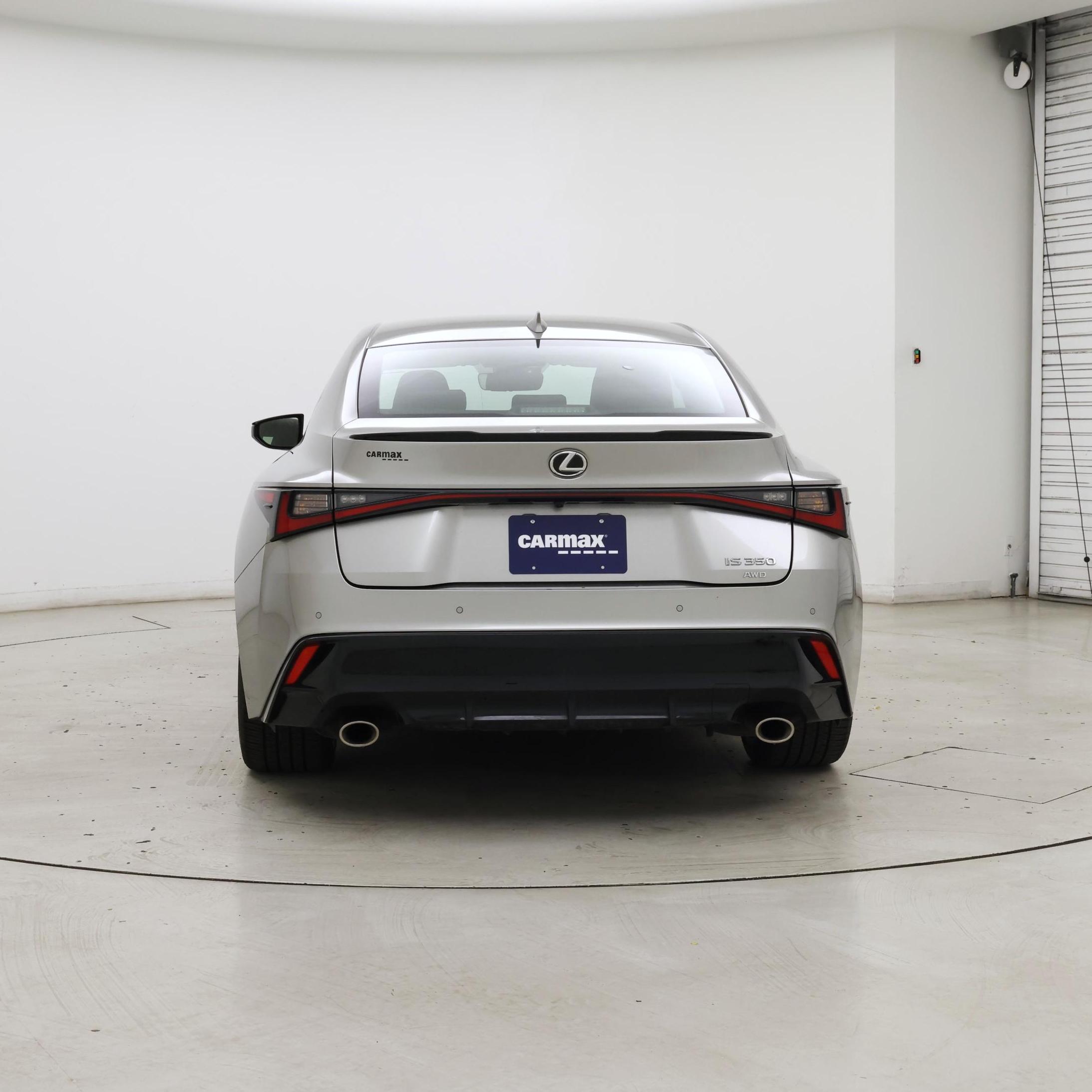 Thumbnail: 2023 Lexus IS - 6