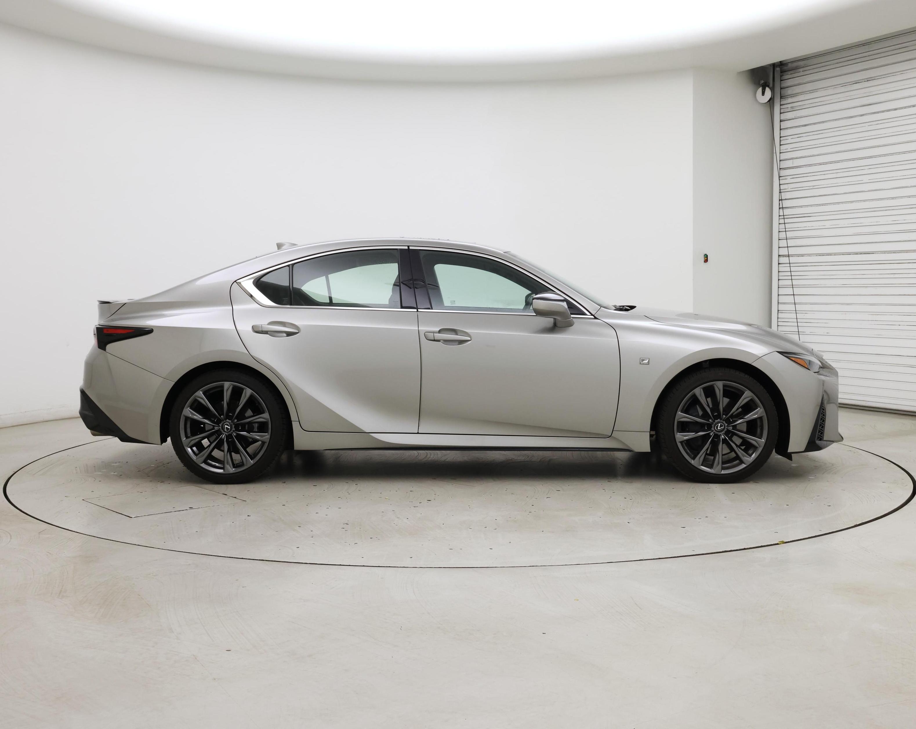 Thumbnail: 2023 Lexus IS - 7