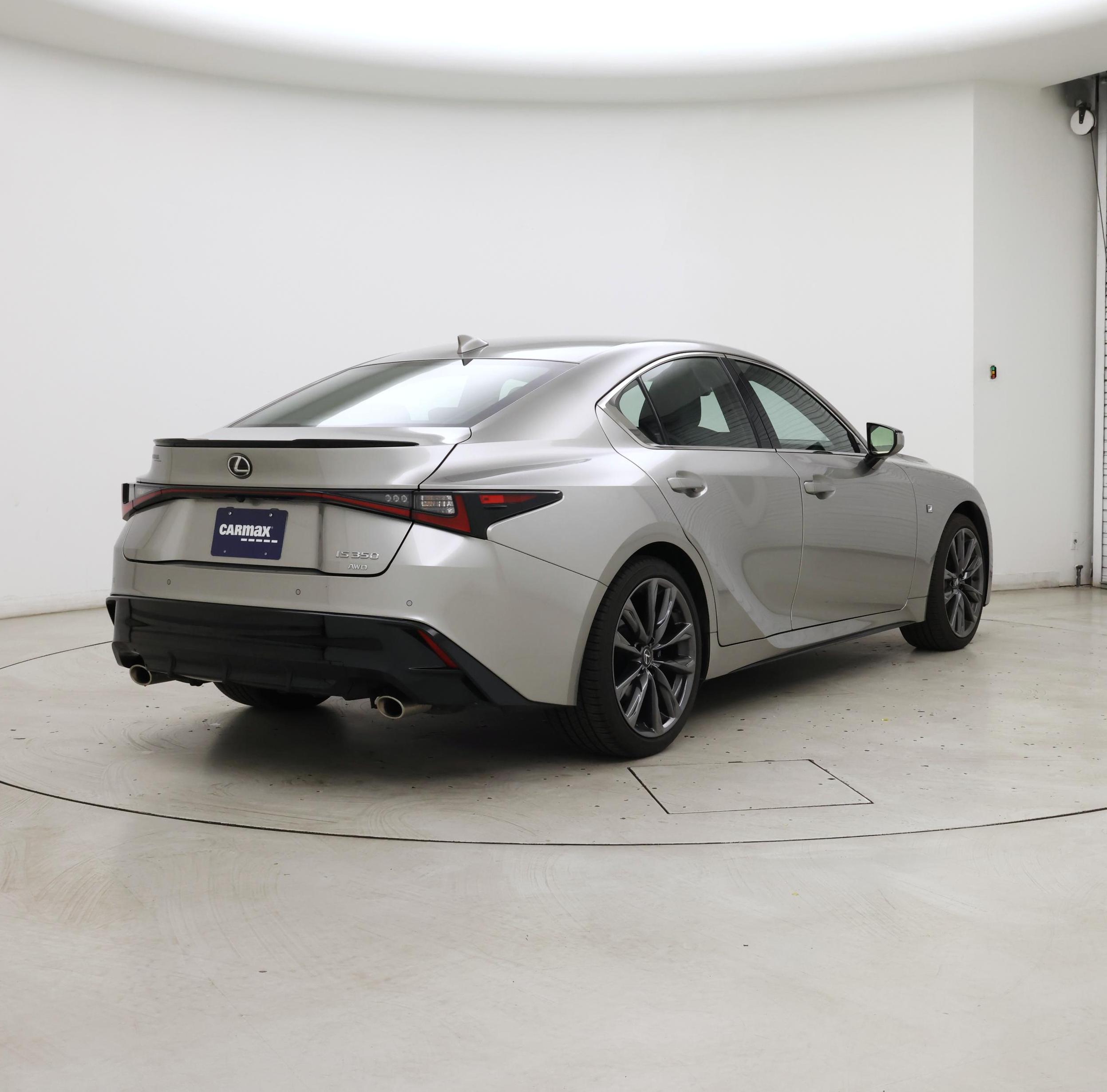 Thumbnail: 2023 Lexus IS - 8