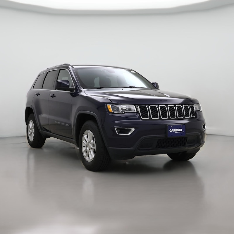 2018 Jeep Grand Cherokee Laredo E