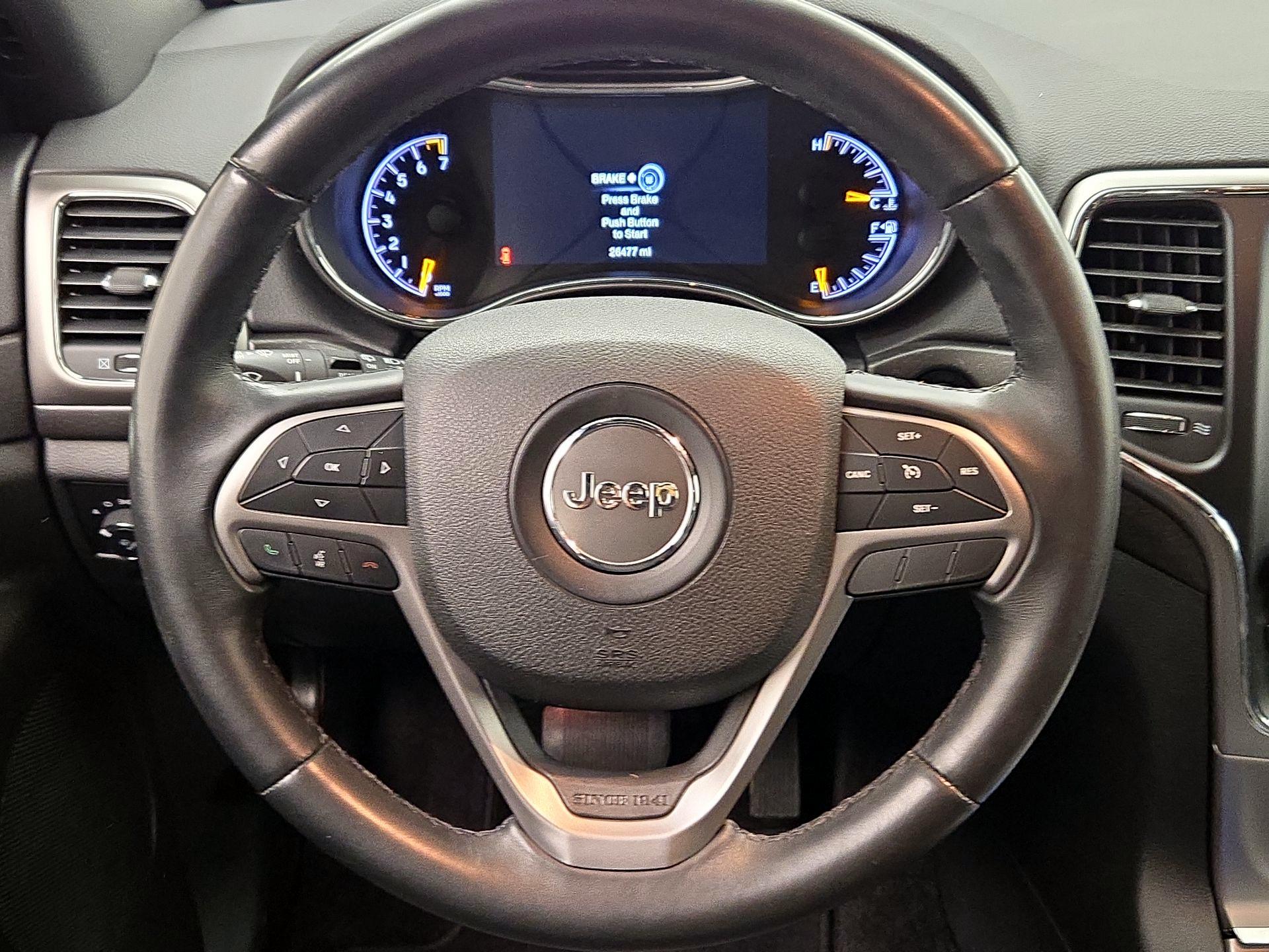 Thumbnail: 2018 Jeep Grand Cherokee - 10