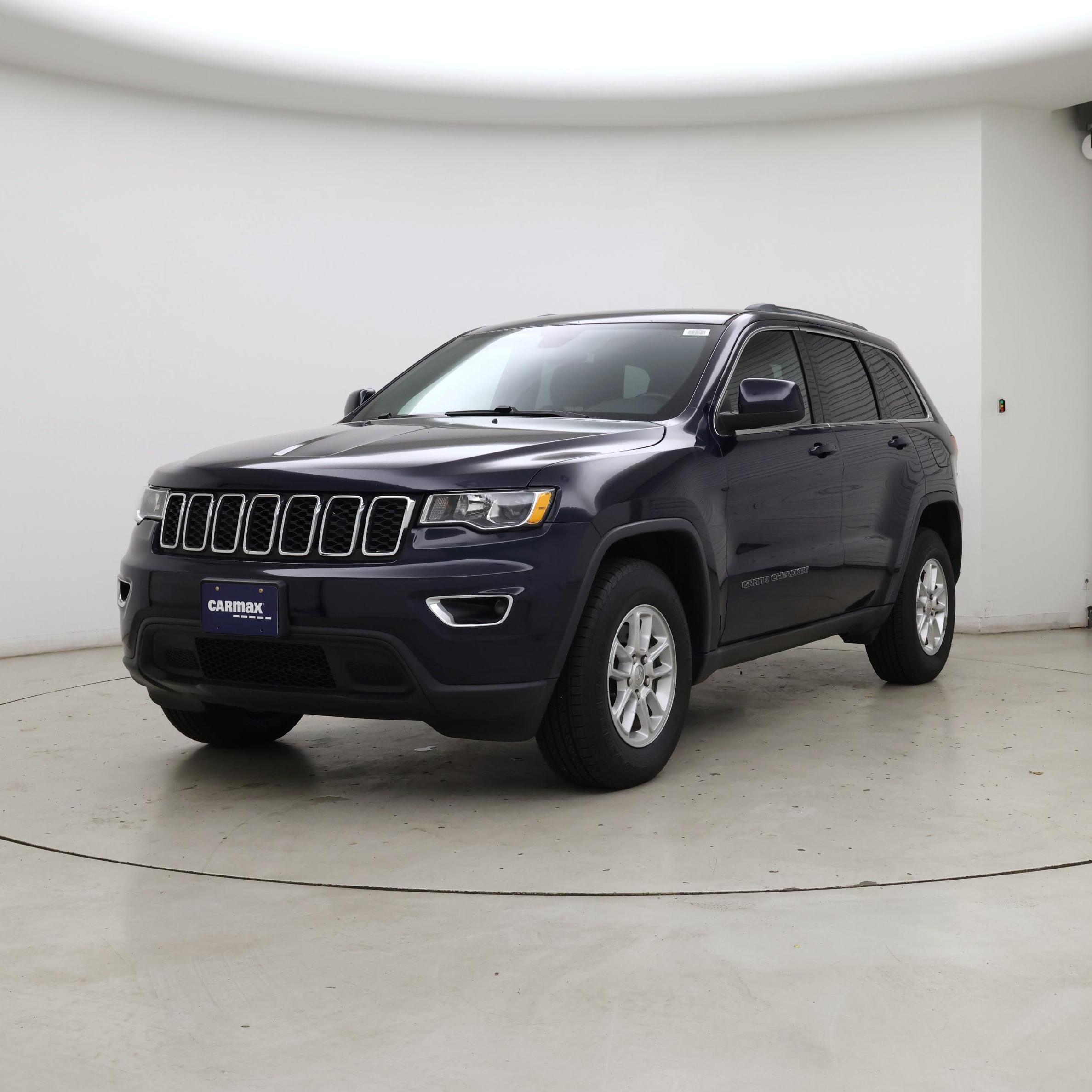 Thumbnail: 2018 Jeep Grand Cherokee - 4