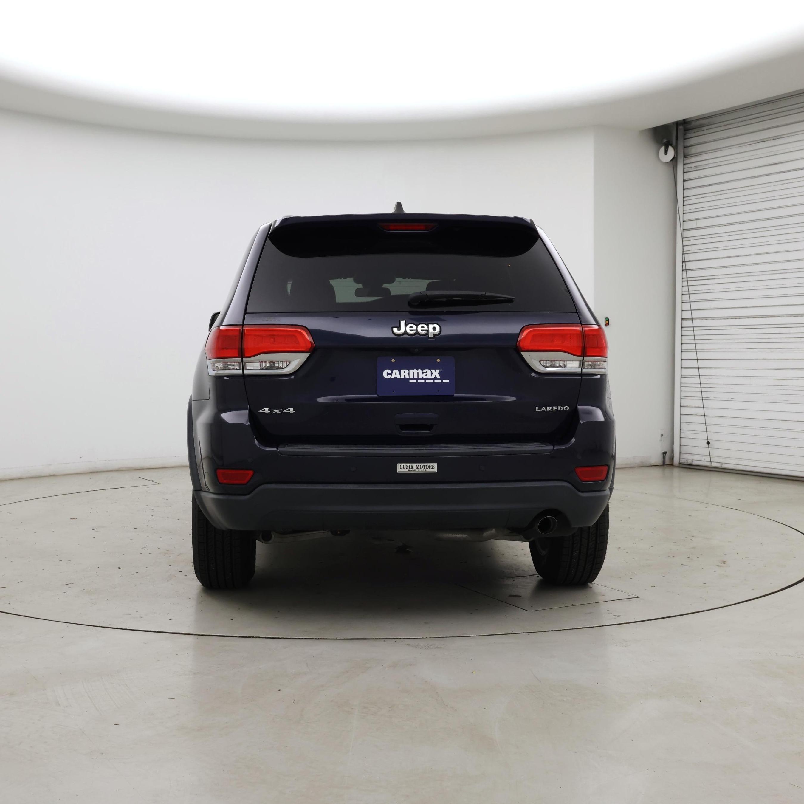 Thumbnail: 2018 Jeep Grand Cherokee - 6